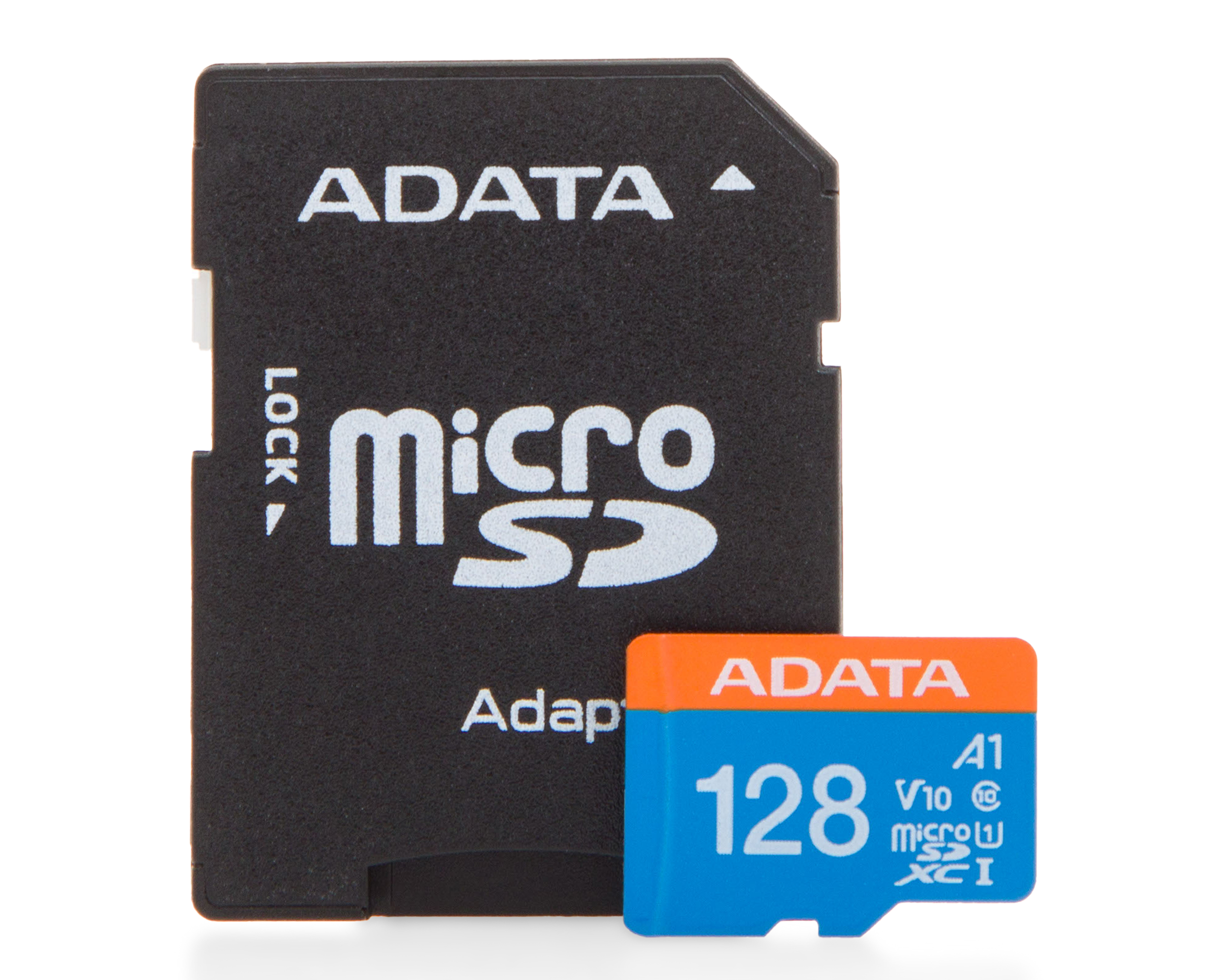 Foto 2 | Foto 2 | Memoria MicroSD con Adaptador Adata 128 GB Clase 10
