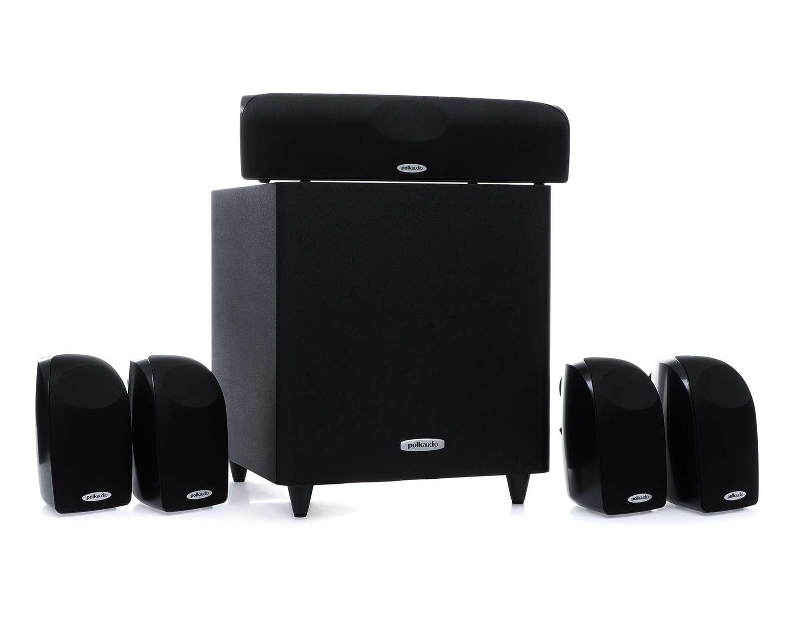 Foto 2 | Foto 2 | Home Theater Polk Audio TL1600 5.1 Canales