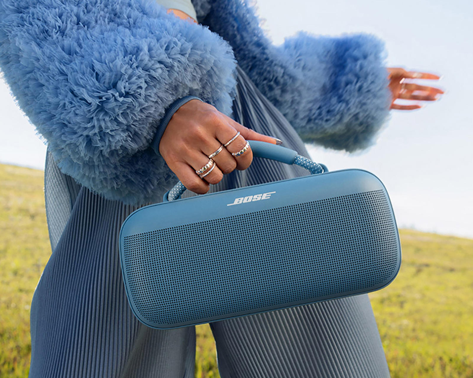 Foto 5 | Foto 5 | Bocina Bluetooth Bose SoundLink Max 50 W Resistente al Agua