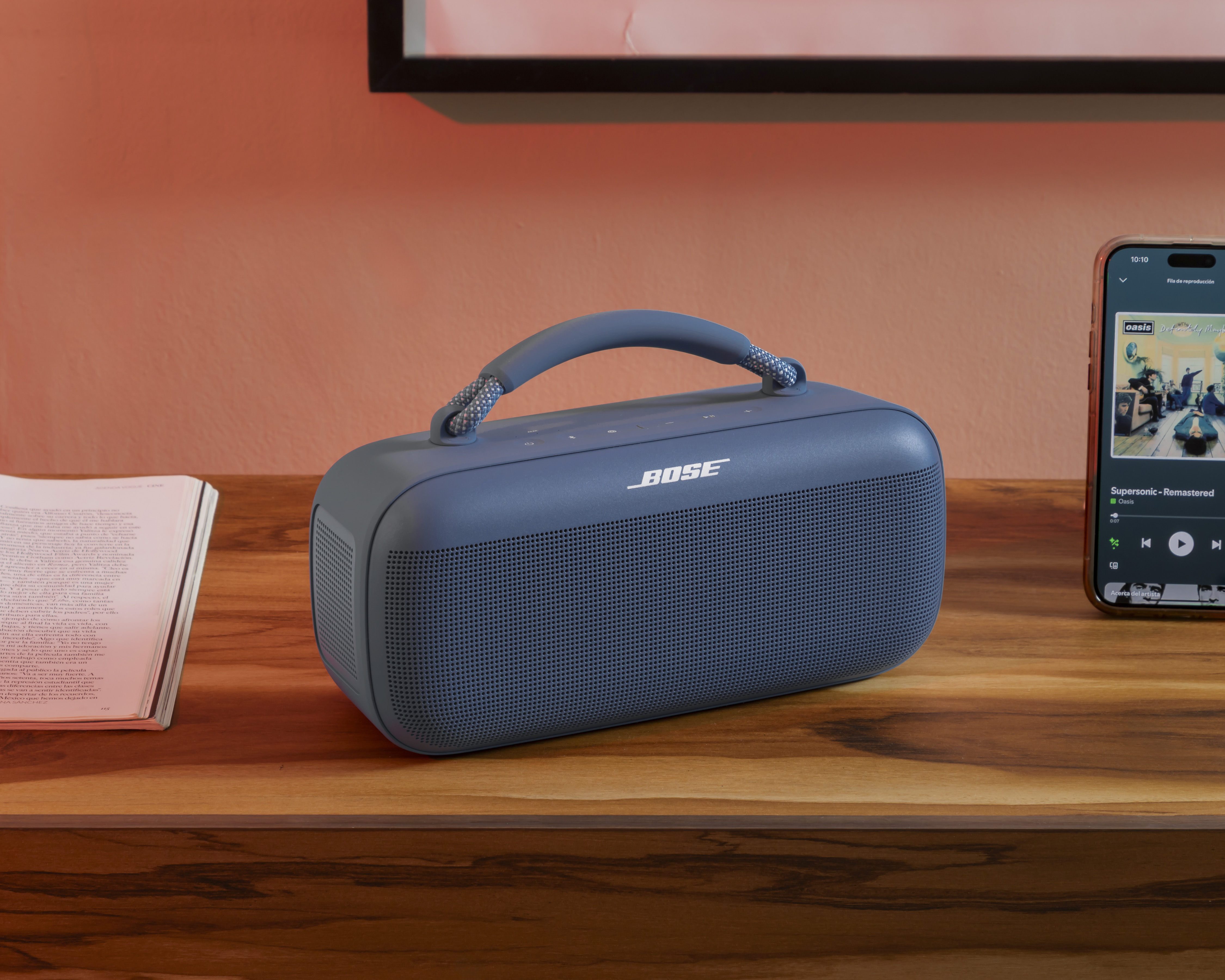 Foto 6 | Foto 6 | Bocina Bluetooth Bose SoundLink Max 50 W Resistente al Agua