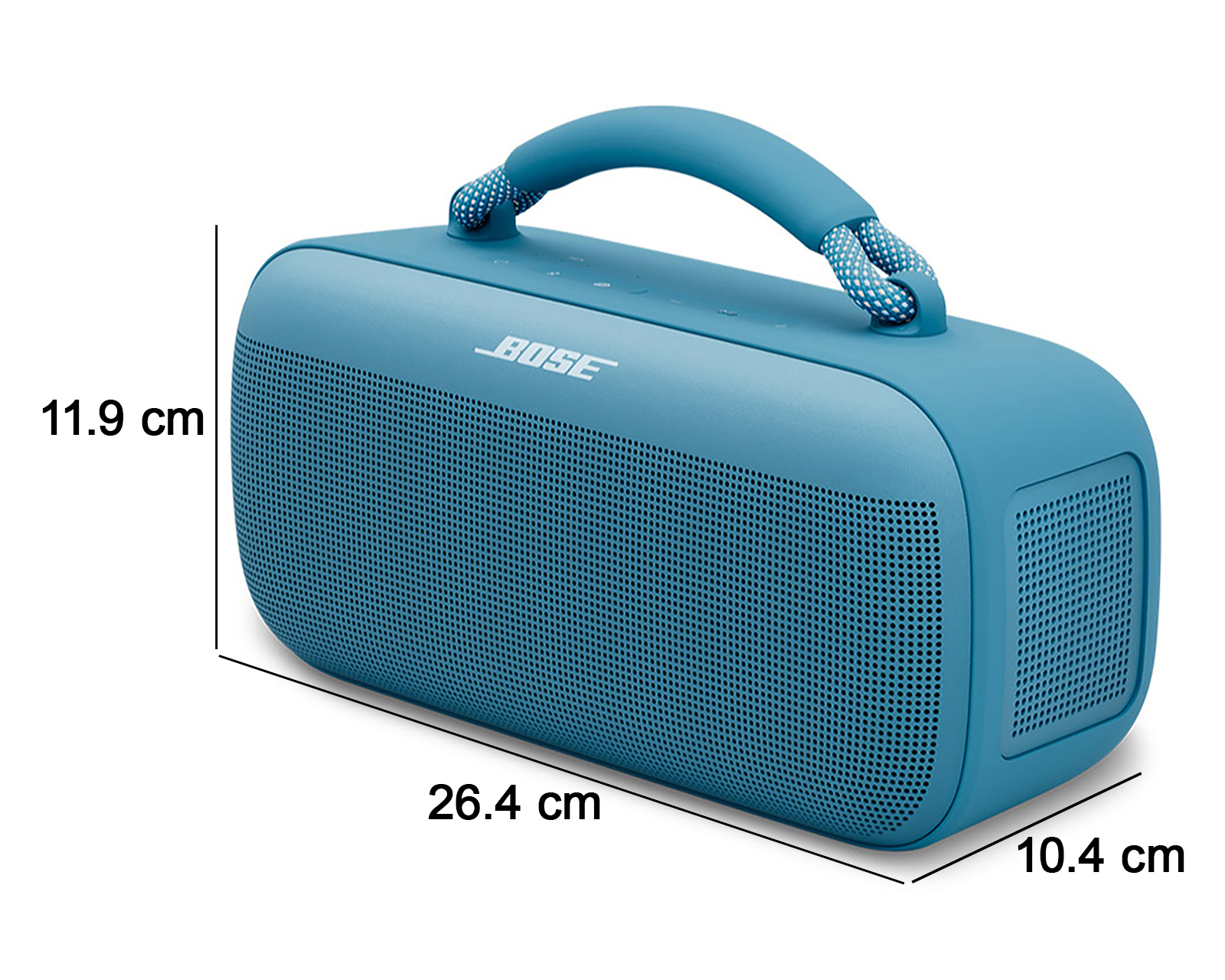 Foto 8 pulgar | Foto 7 | Bocina Bluetooth Bose SoundLink Max 50 W Resistente al Agua