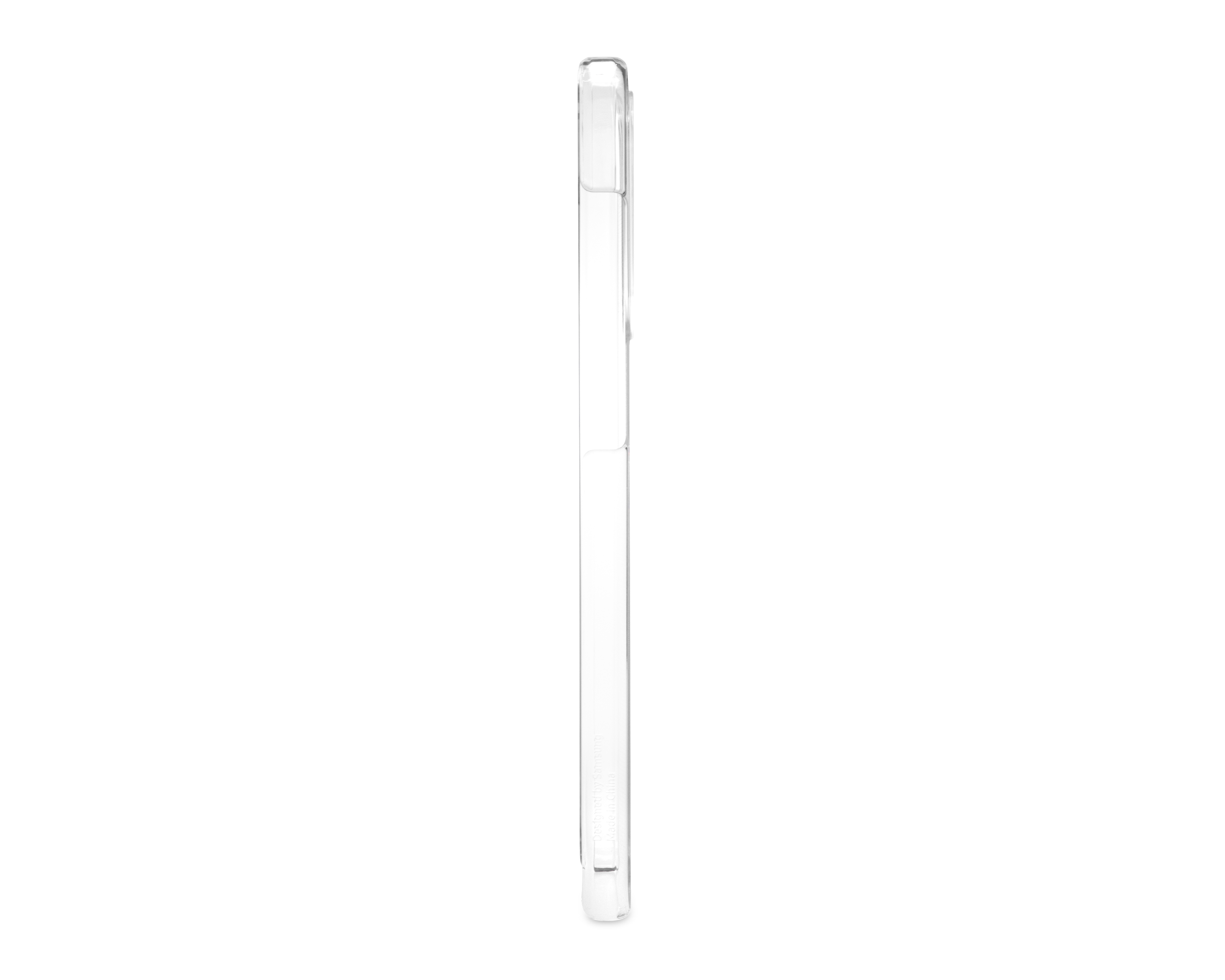 Foto 4 pulgar | Foto 3 | Funda Transparente Samsung para Galaxy A26