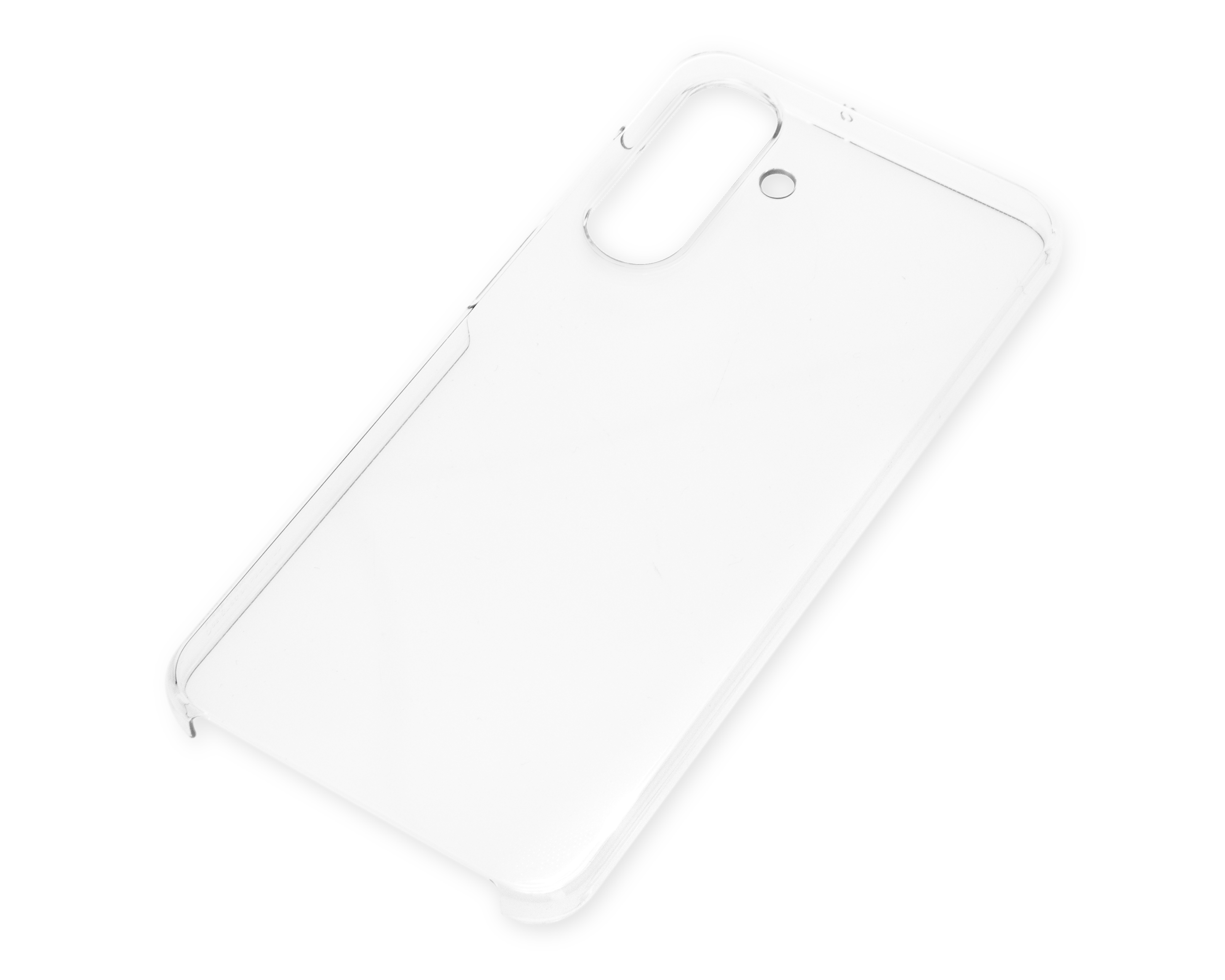 Foto 5 pulgar | Foto 4 | Funda Transparente Samsung para Galaxy A26
