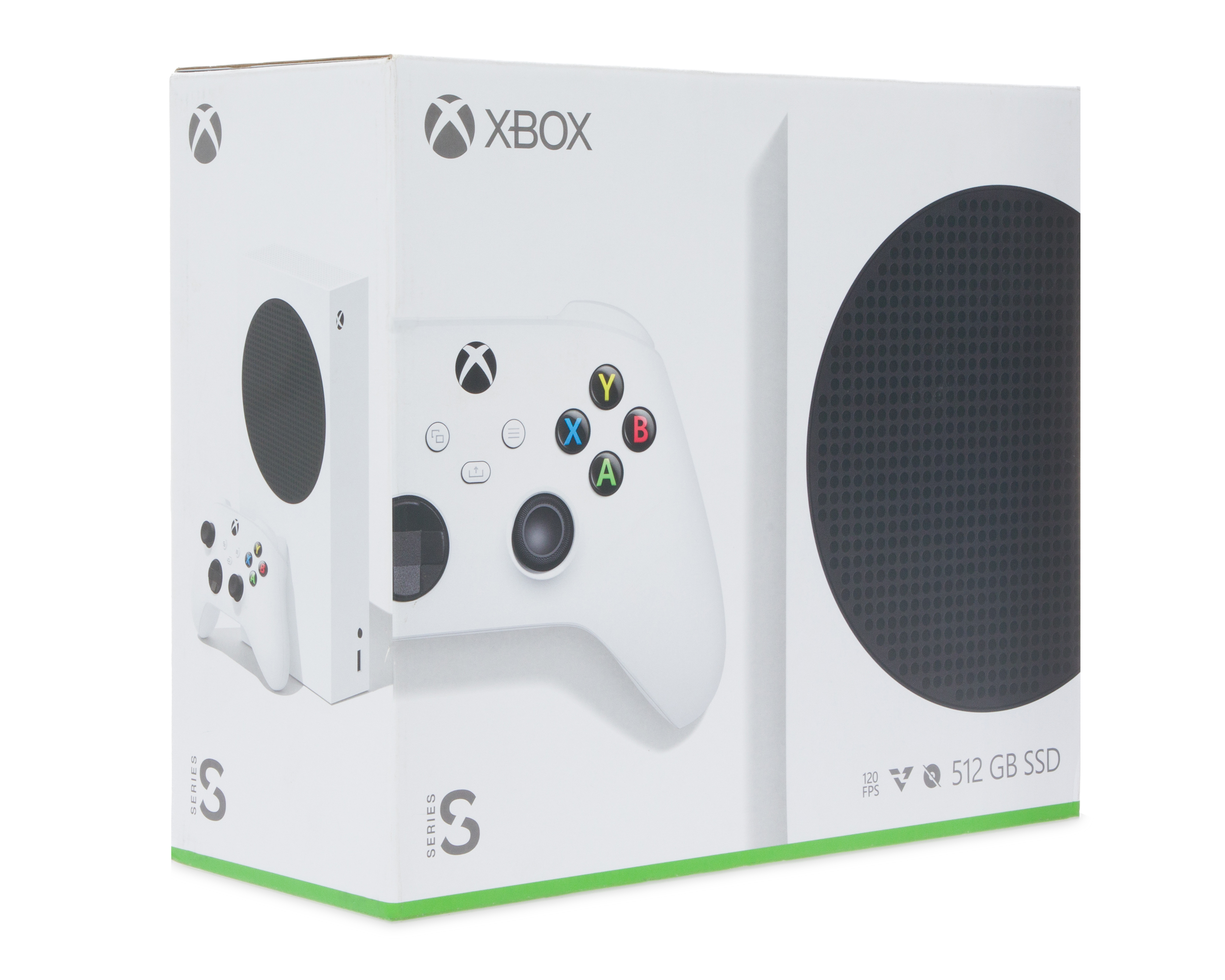 Consola Xbox Series S 512 GB