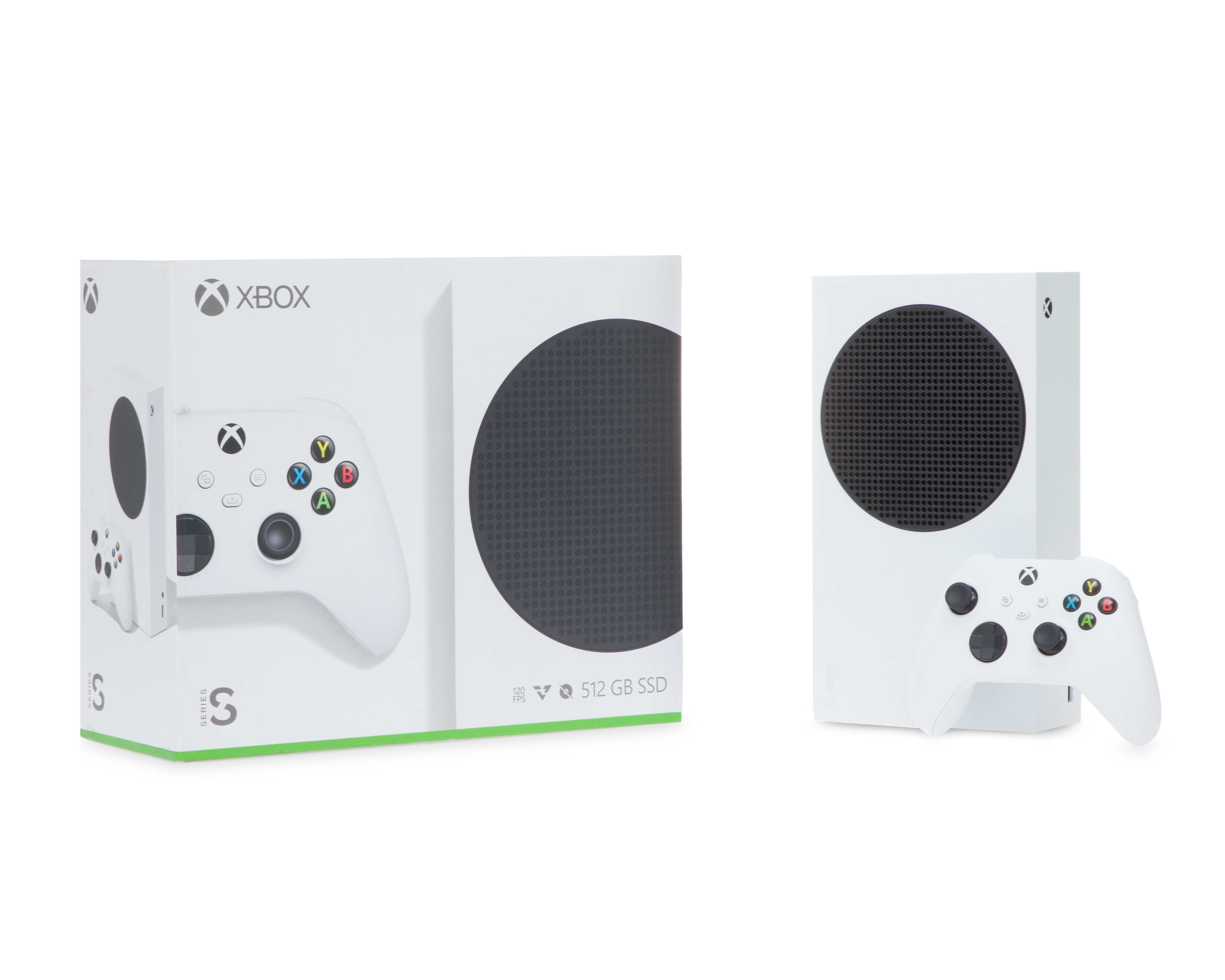 Foto 3 | Foto 3 | Consola Xbox Series S 512 GB