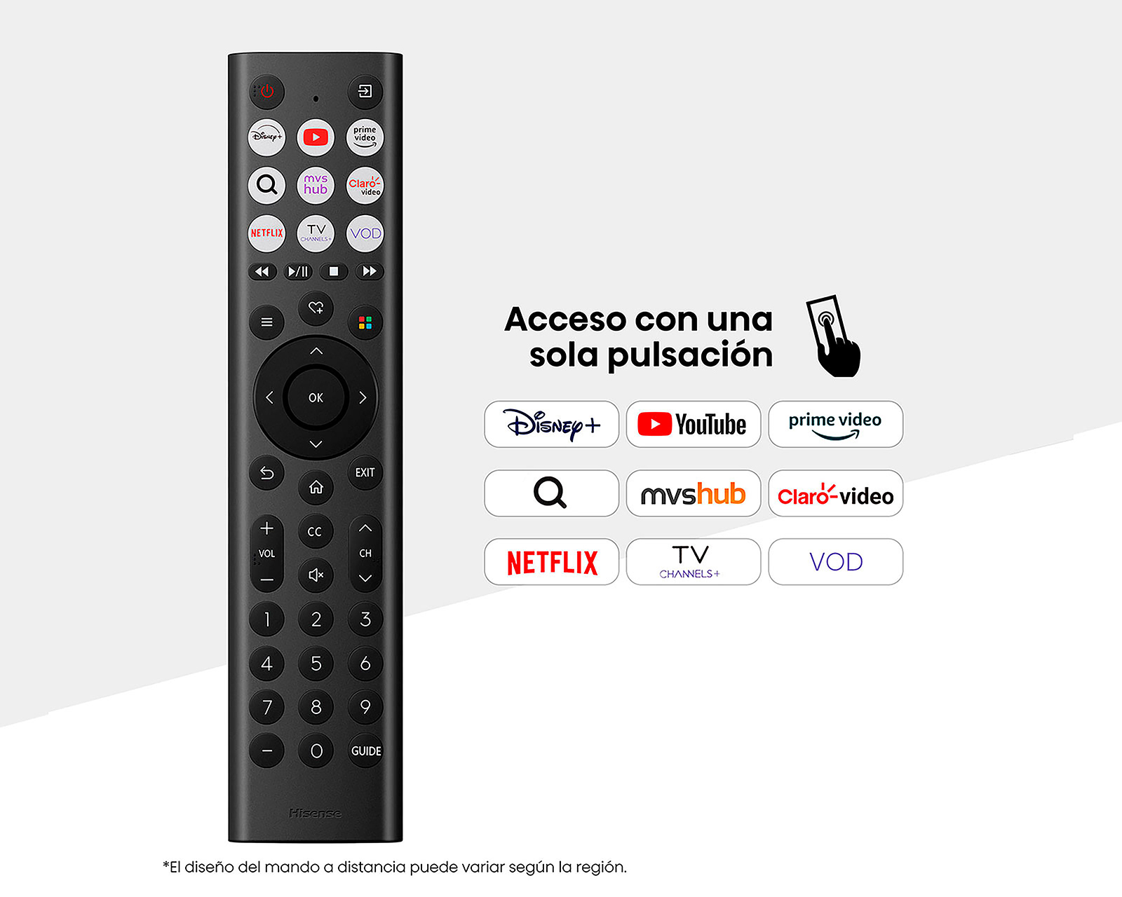 Foto 6 pulgar | Foto 5 | Pantalla Smart TV Hisense LED 32 Pulgadas HD 32A4NV