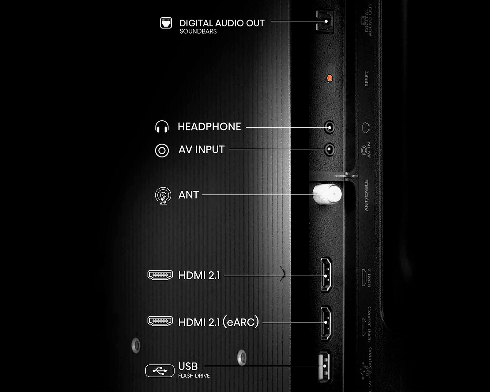 Foto 7 pulgar | Foto 6 | Pantalla Smart TV Hisense LED 32 Pulgadas HD 32A4NV