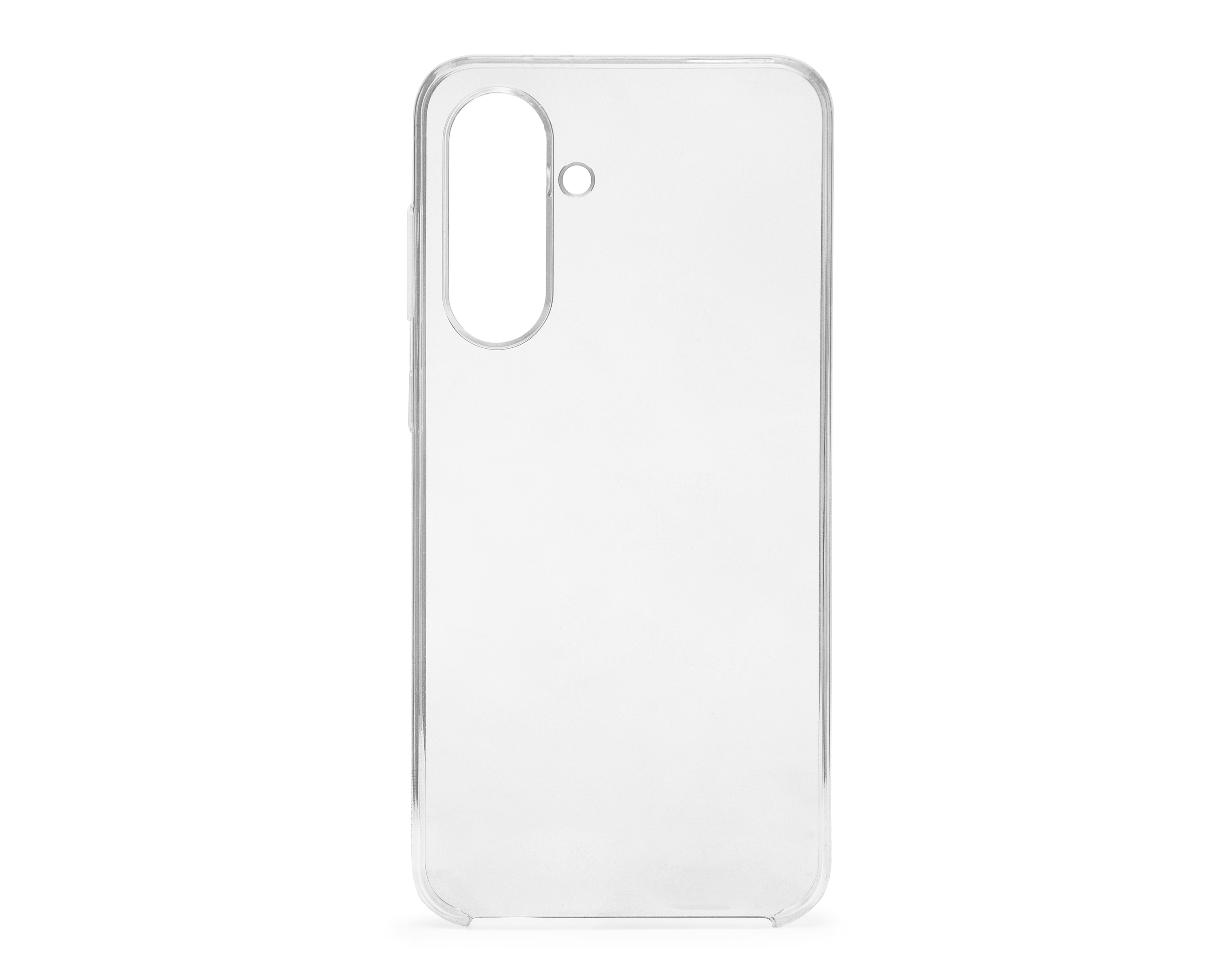 Funda de Poliuretano Samsung para Galaxy A36 Transparente