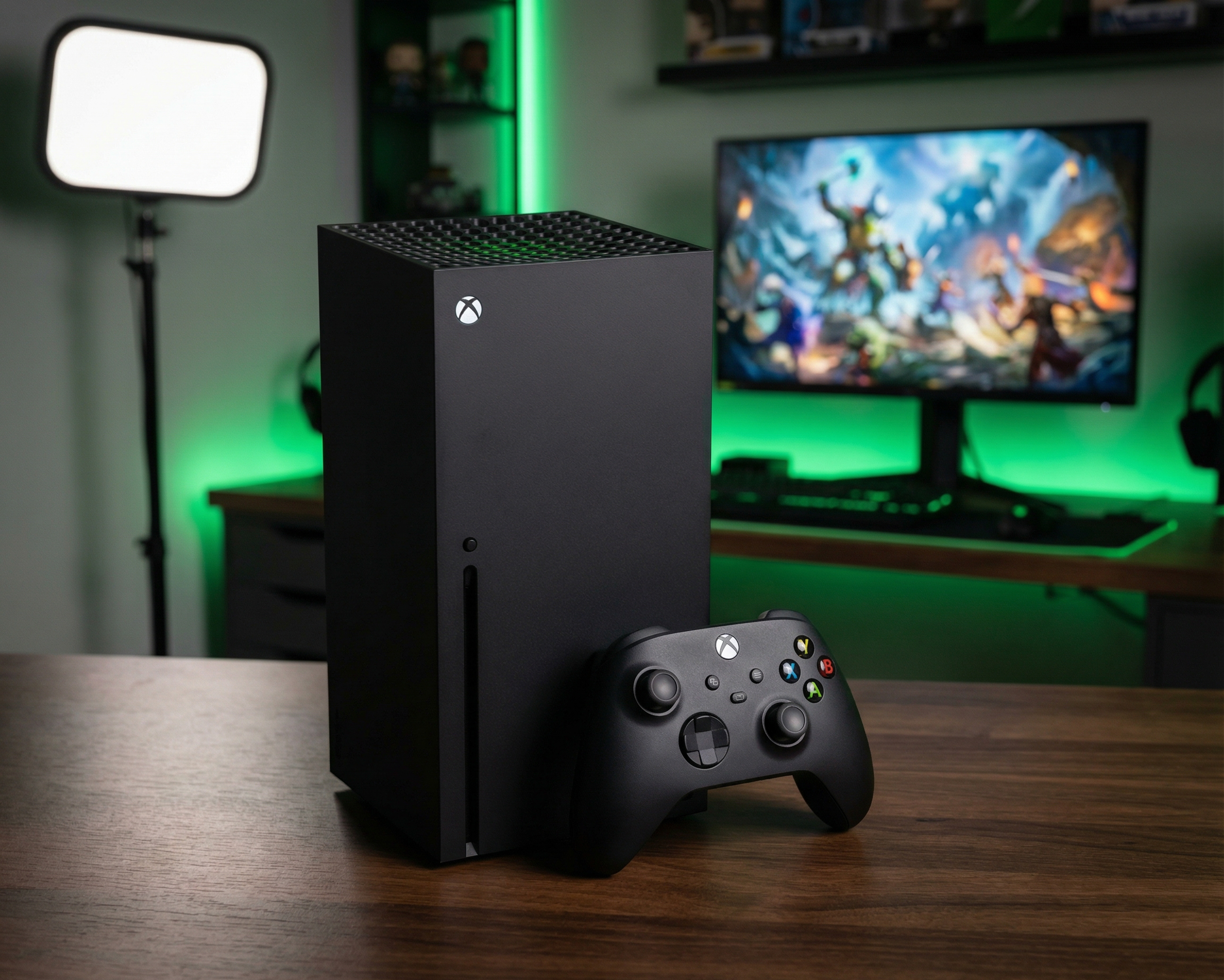 Foto 6 pulgar | Foto 5 | Consola Xbox Series X 1 TB