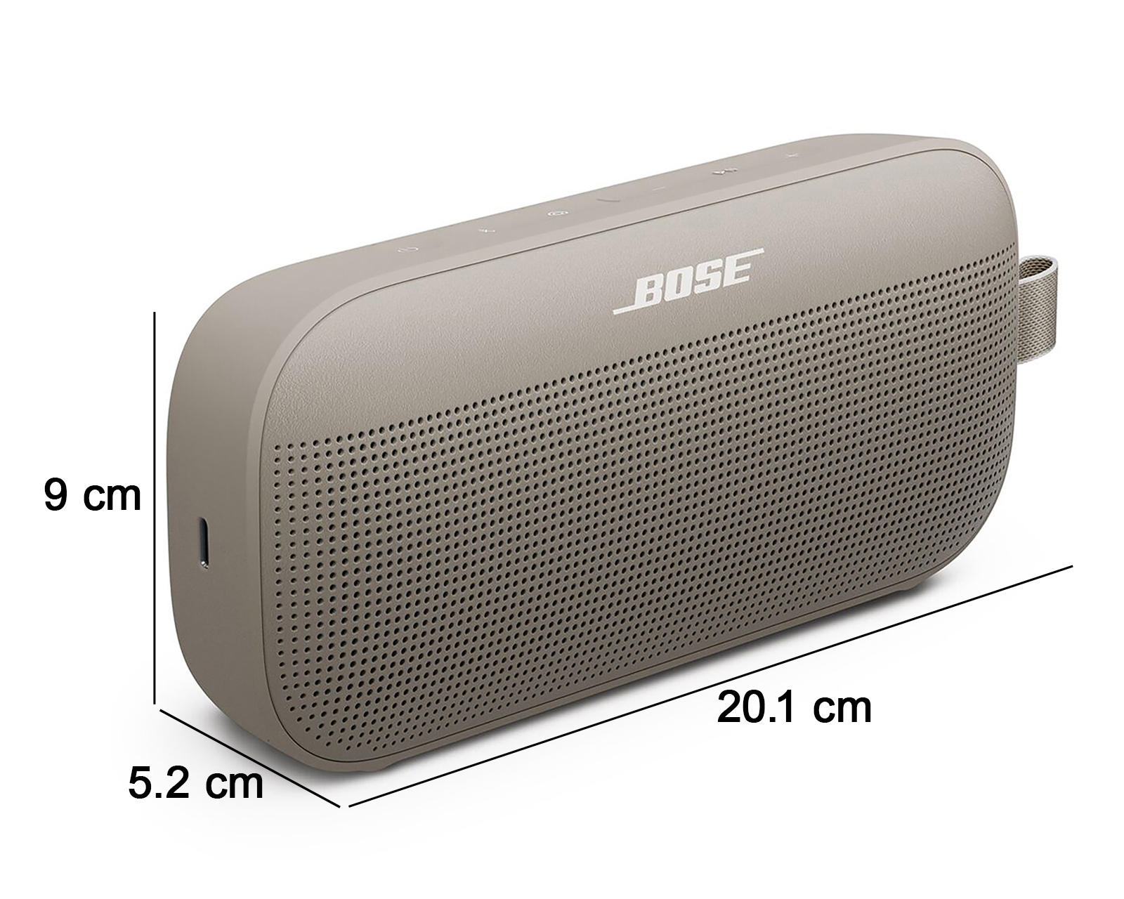 Foto 8 pulgar | Foto 7 | Bocina Bluetooth Bose SoundLink Flex 30 W Resistente al Agua