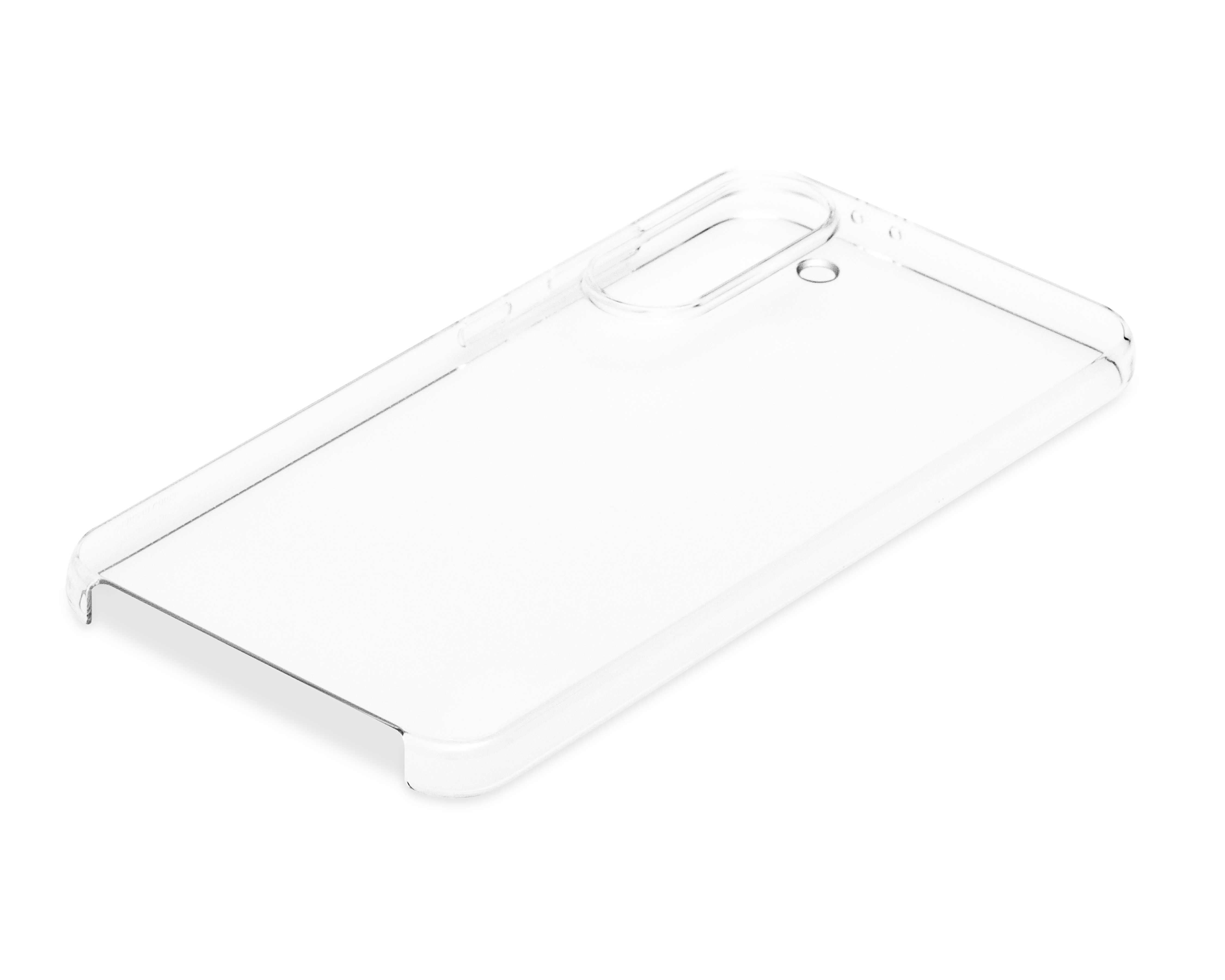 Foto 5 pulgar | Foto 4 | Funda de Poliuretano Samsung para Galaxy A56 Transparente