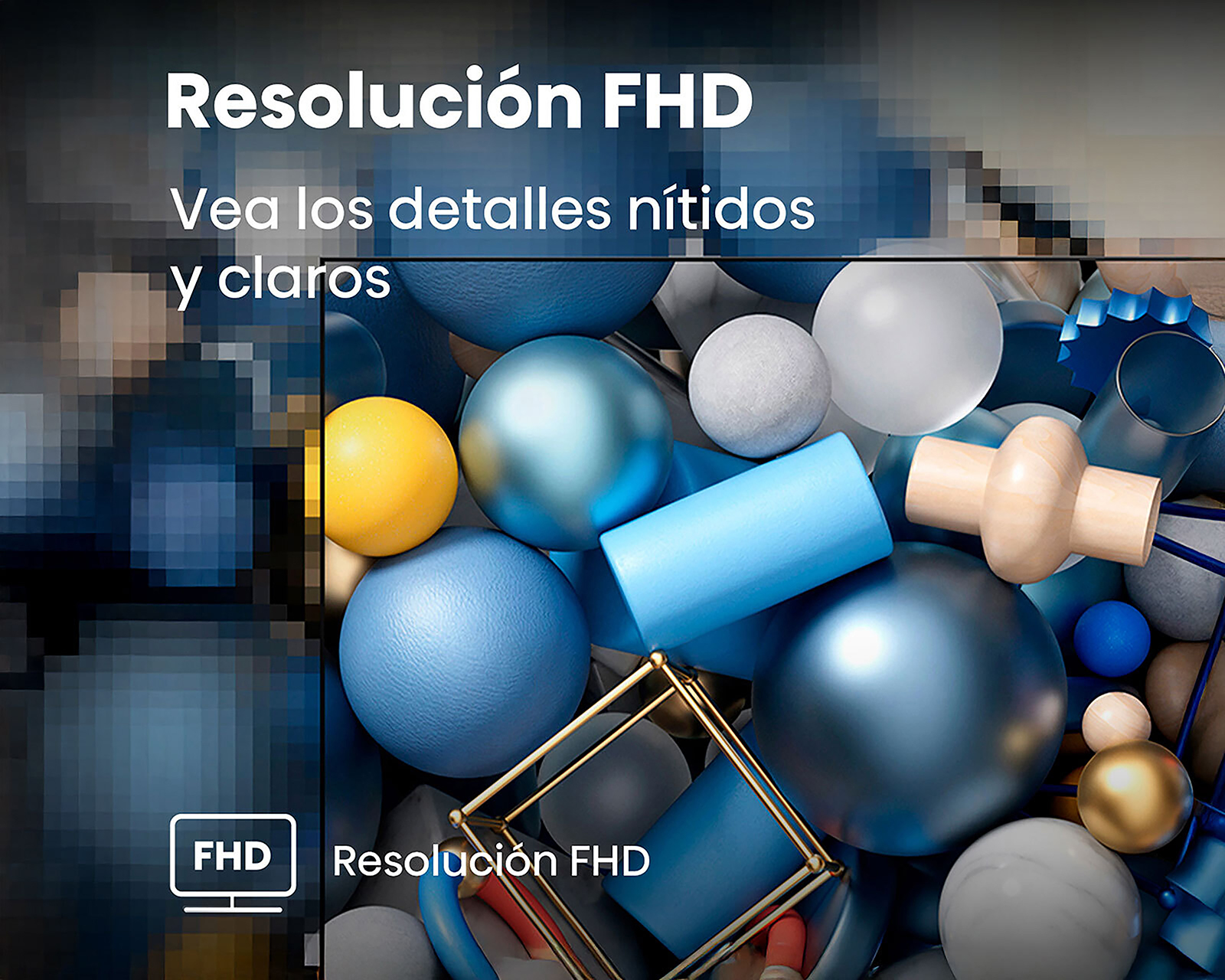 Foto 10 pulgar | Foto 9 | Pantalla Smart TV Hisense LED 43 Pulgadas Full HD 43A4NV