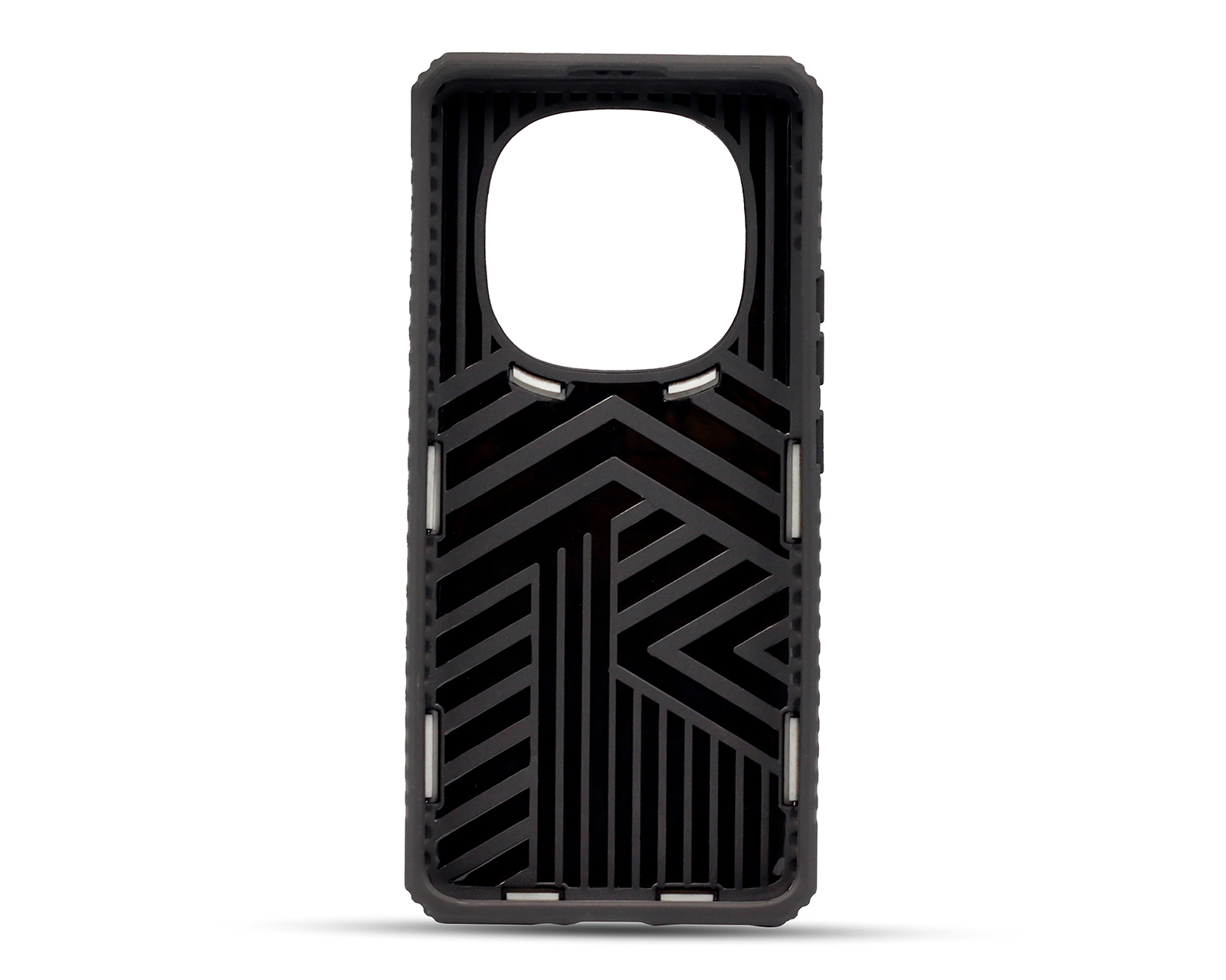Foto 3 pulgar | Foto 2 | Funda con Anillo Giratorio Zflying para Xiaomi Redmi Note 14 Pro