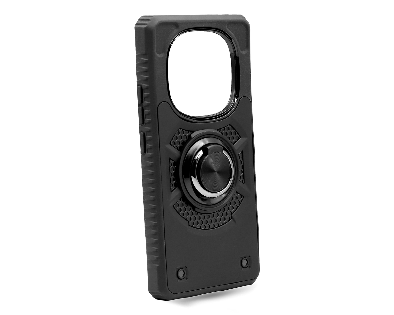 Foto 4 pulgar | Foto 3 | Funda con Anillo Giratorio Zflying para Xiaomi Redmi Note 14 Pro