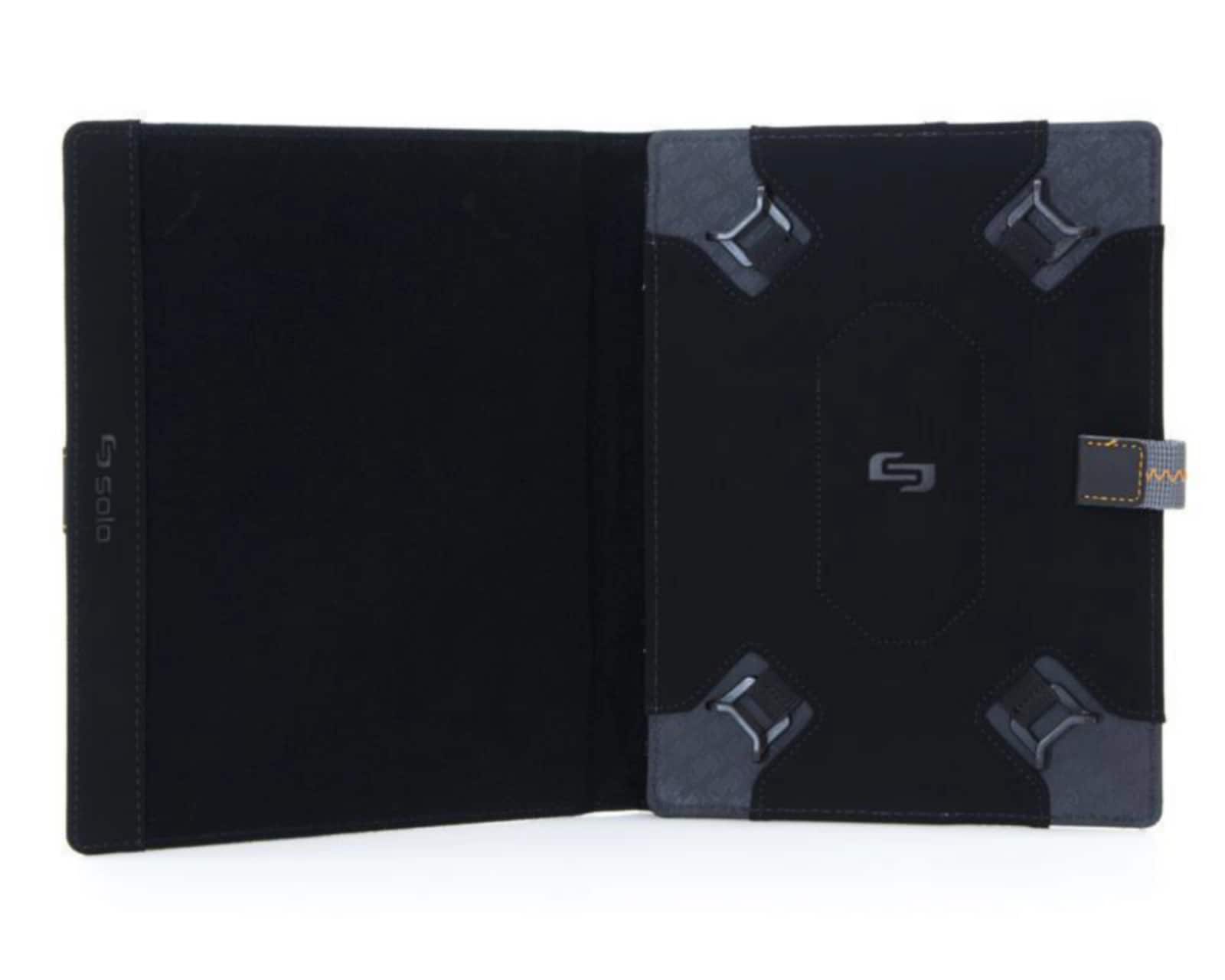Foto 3 pulgar | Foto 2 | Funda para Tablet G Solo Universal UBN221-4 Negra