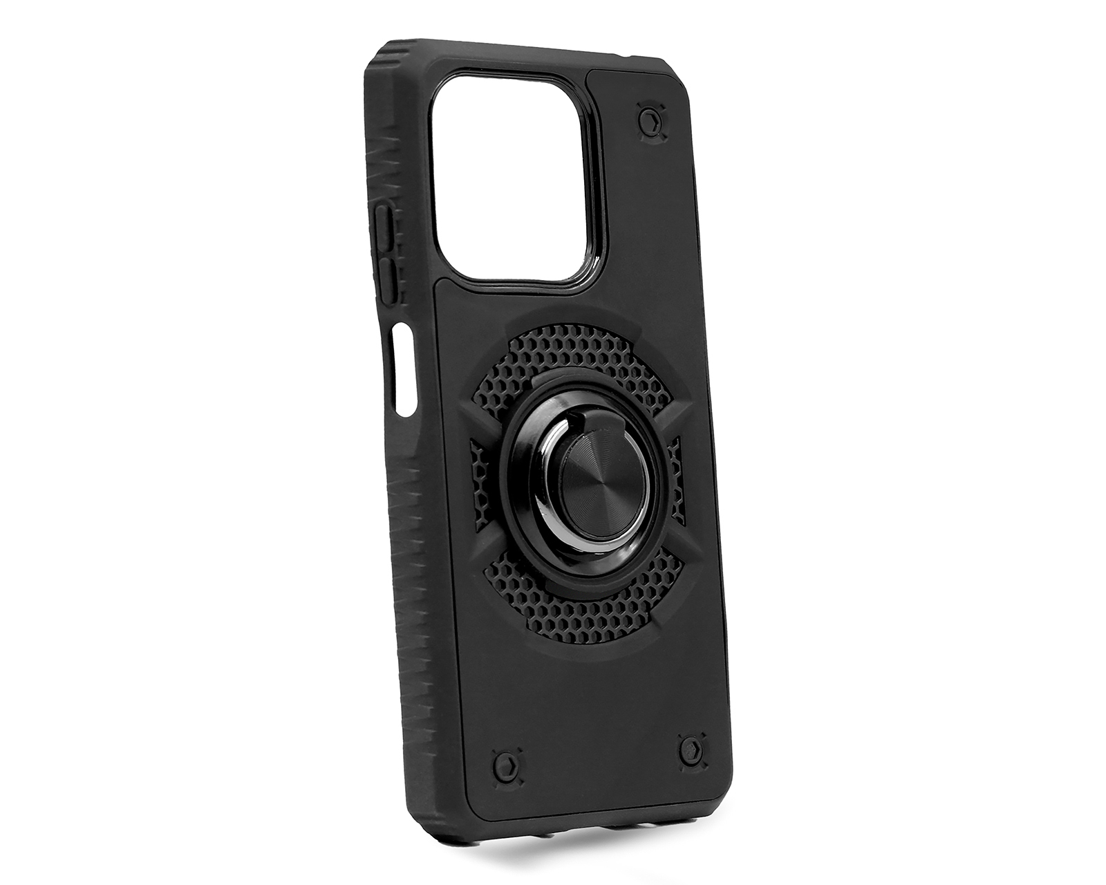 Foto 4 pulgar | Foto 3 | Funda con Anillo Giratorio Zflying para Motorola Moto G05 y Moto E15