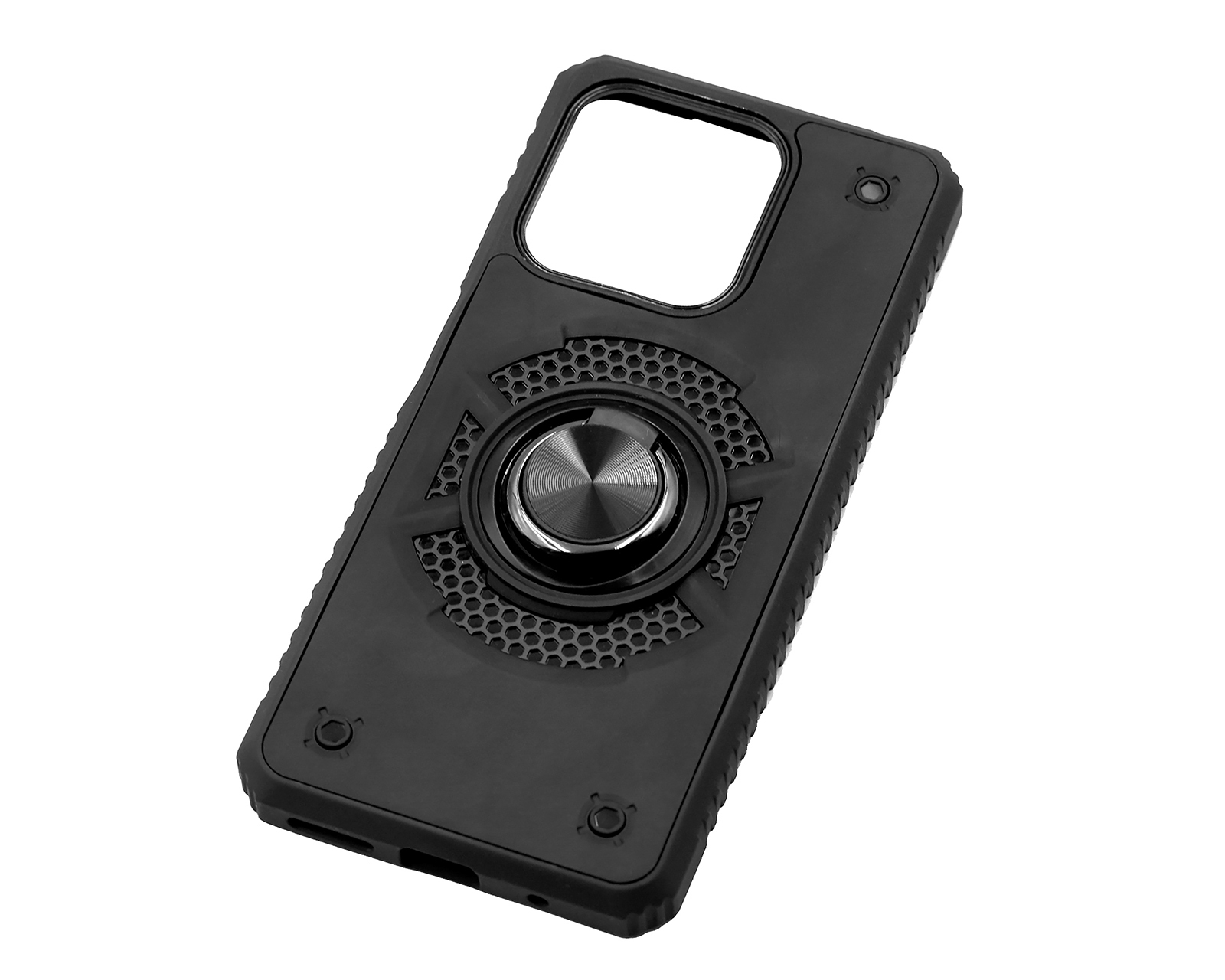 Foto 5 | Foto 5 | Funda con Anillo Giratorio Zflying para Motorola Moto G05 y Moto E15