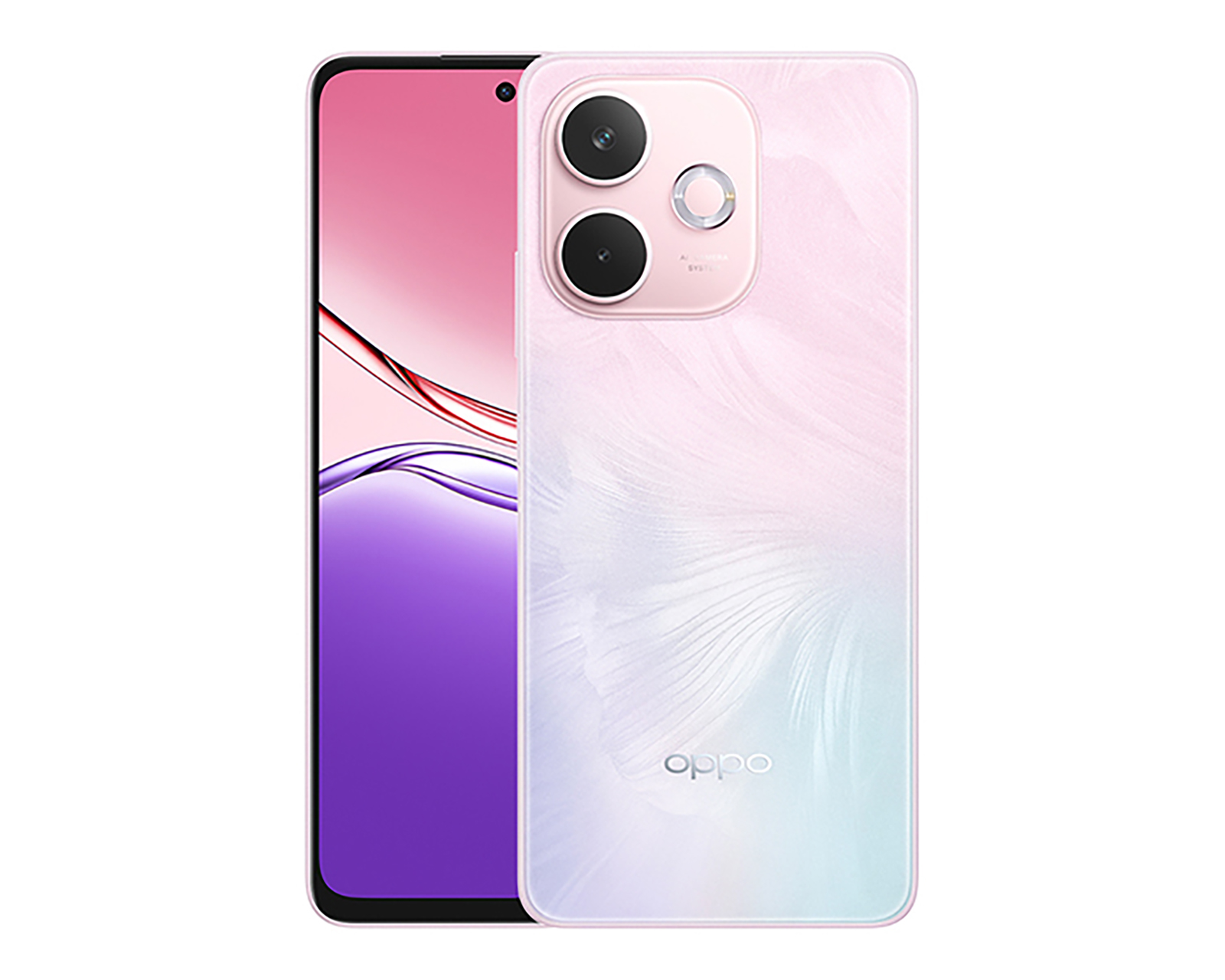 Celular OPPO A5 PRO 5G Liberado 256 GB Rosa