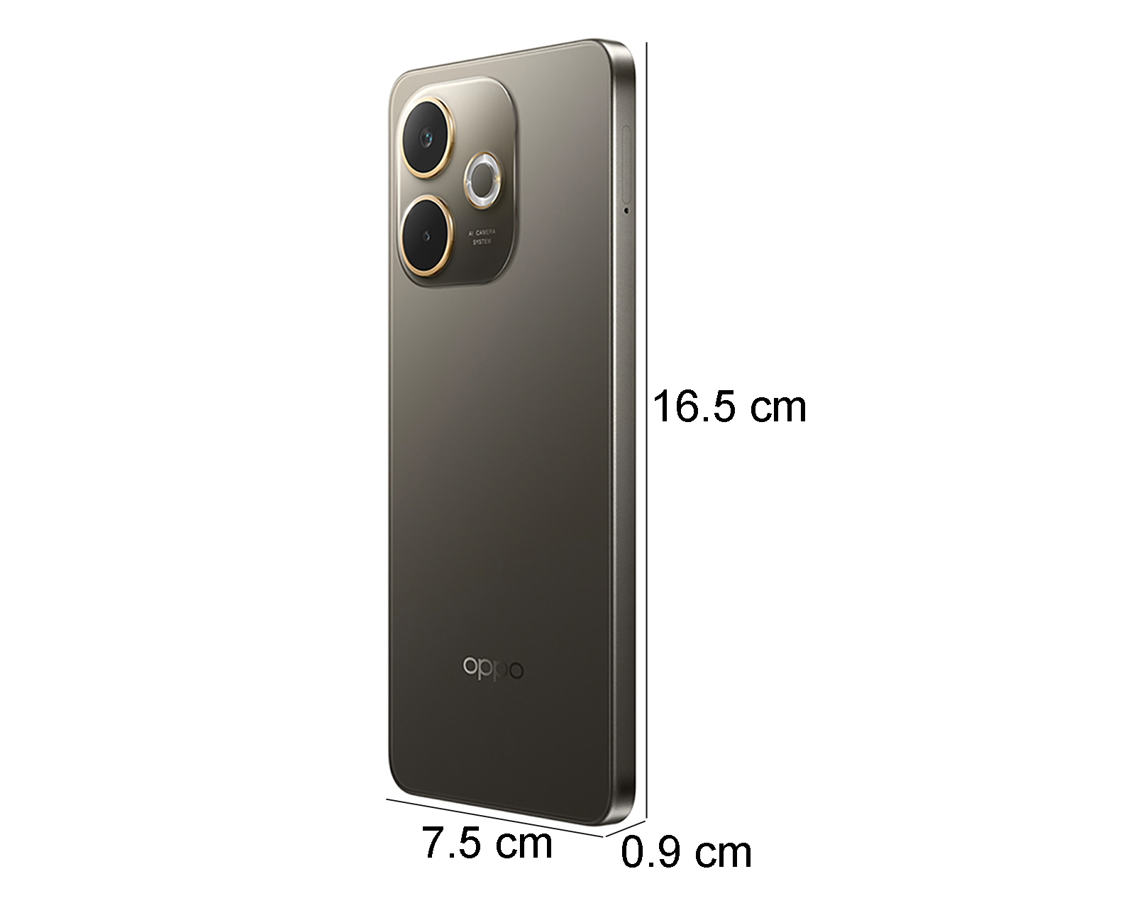 Foto 8 pulgar | Foto 7 | Celular OPPO A5 PRO 5G Liberado 256 GB Café