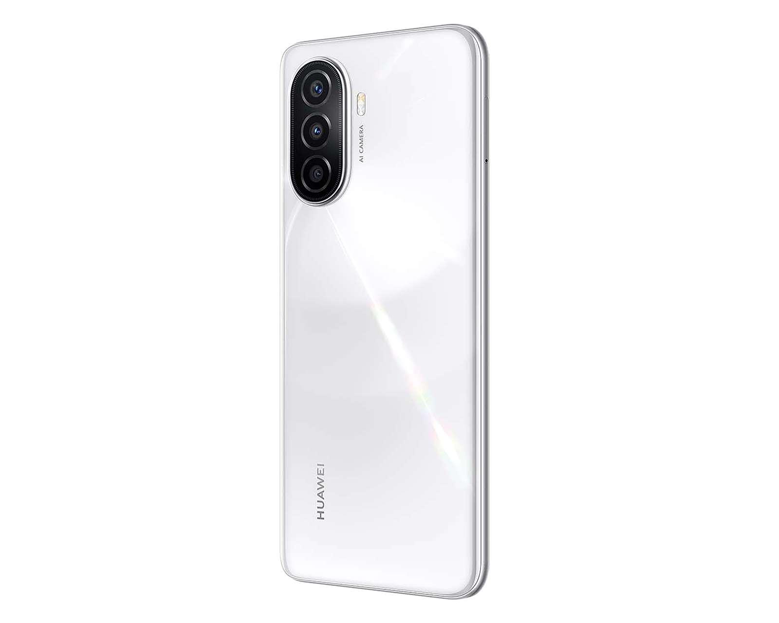 Foto 4 pulgar | Foto 3 | Telcel Huawei Nova Y70 128 GB Blanco