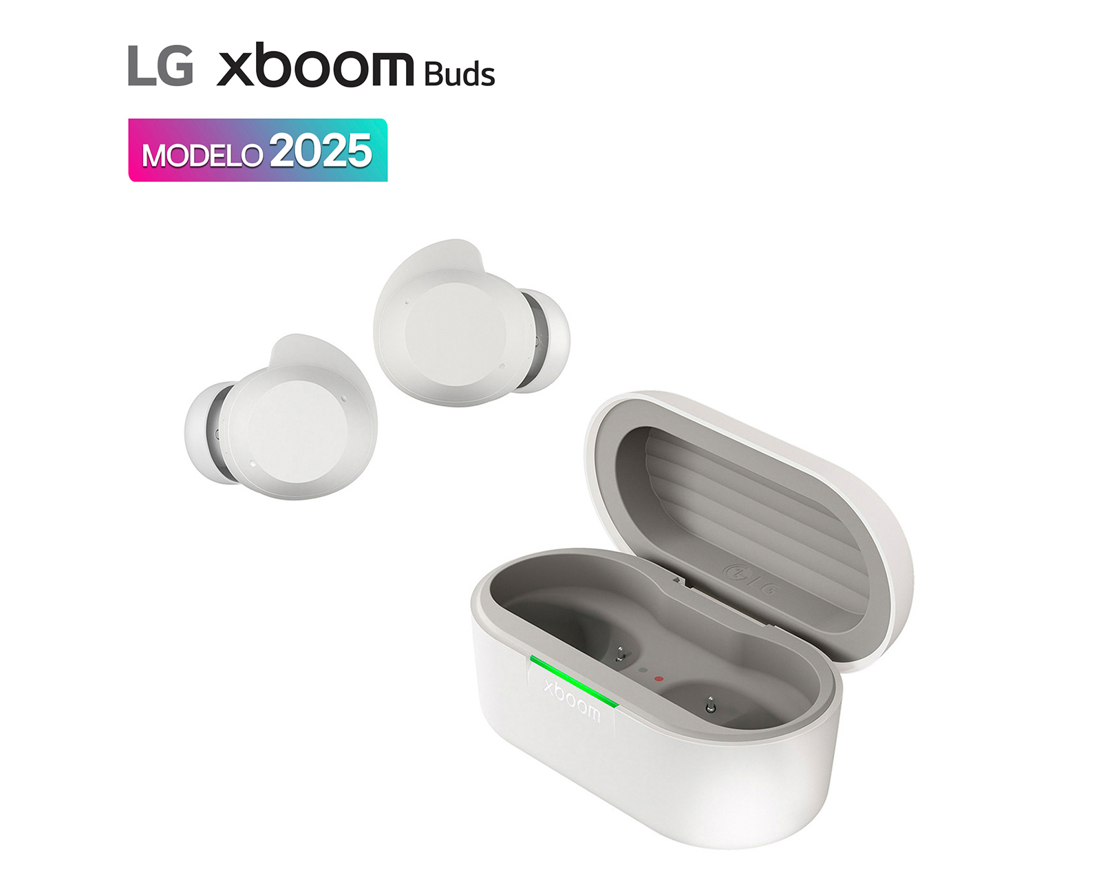 Foto 4 | Foto 4 | Audífonos True Wireless LG Xboom Buds by Will.i.am Bluetooth