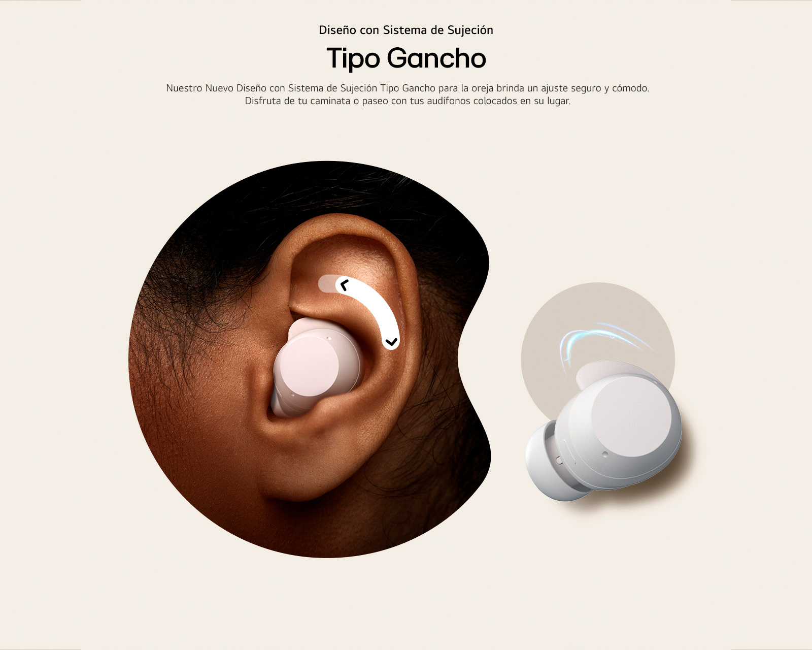 Foto 8 pulgar | Foto 7 | Audífonos True Wireless LG Xboom Buds by Will.i.am Bluetooth