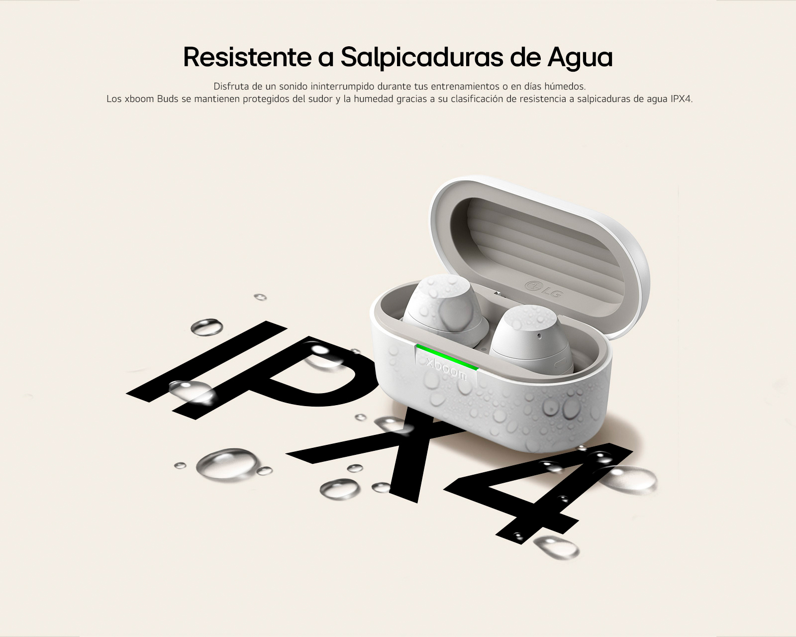 Foto 10 pulgar | Foto 9 | Audífonos True Wireless LG Xboom Buds by Will.i.am Bluetooth