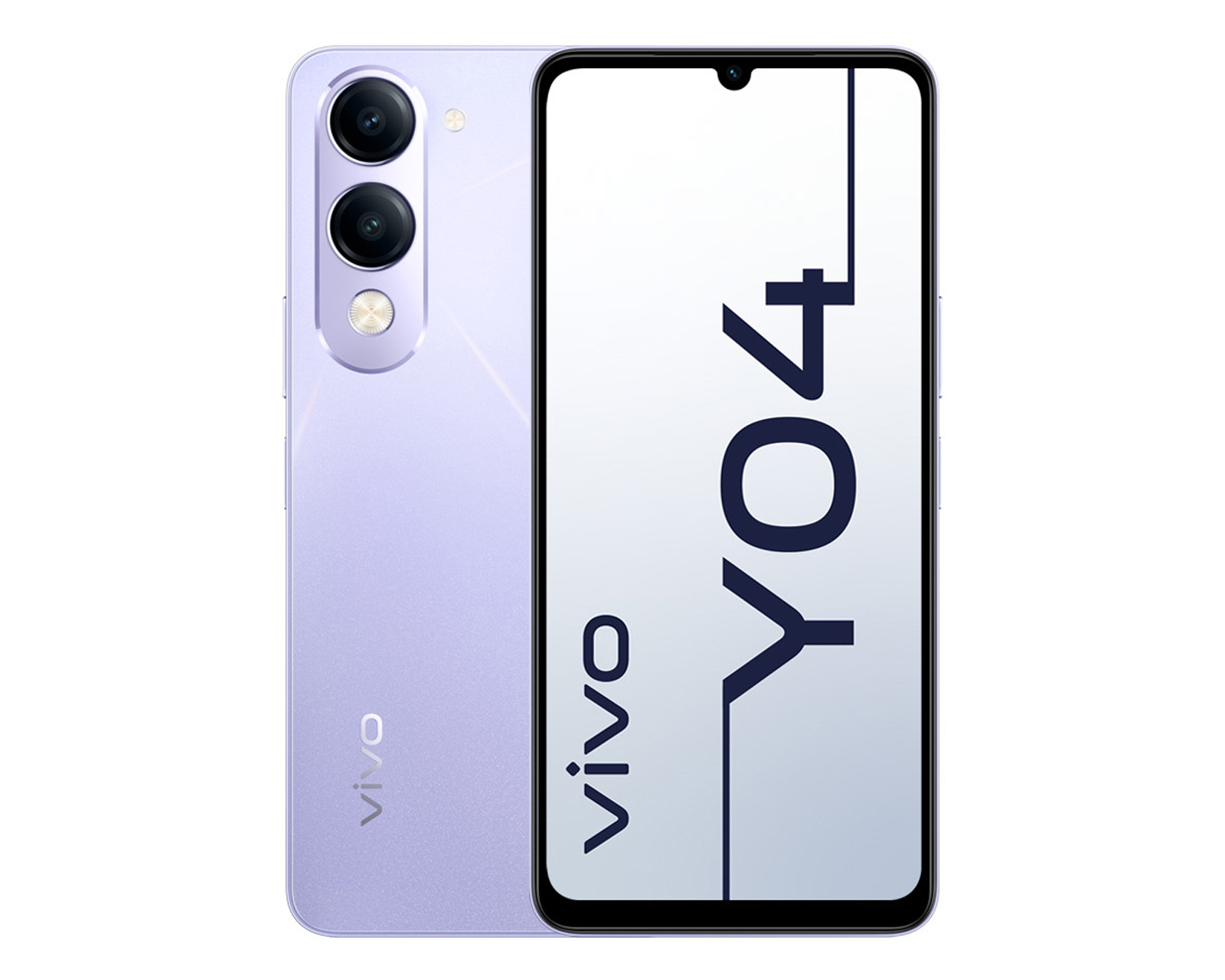 Telcel Vivo Y04 256 GB Lavanda