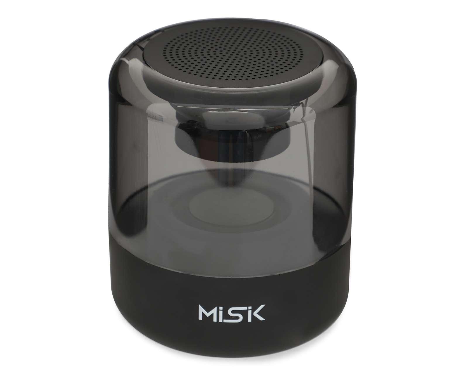 Bocina Bluetooth Portátil Misik MS237 6 W