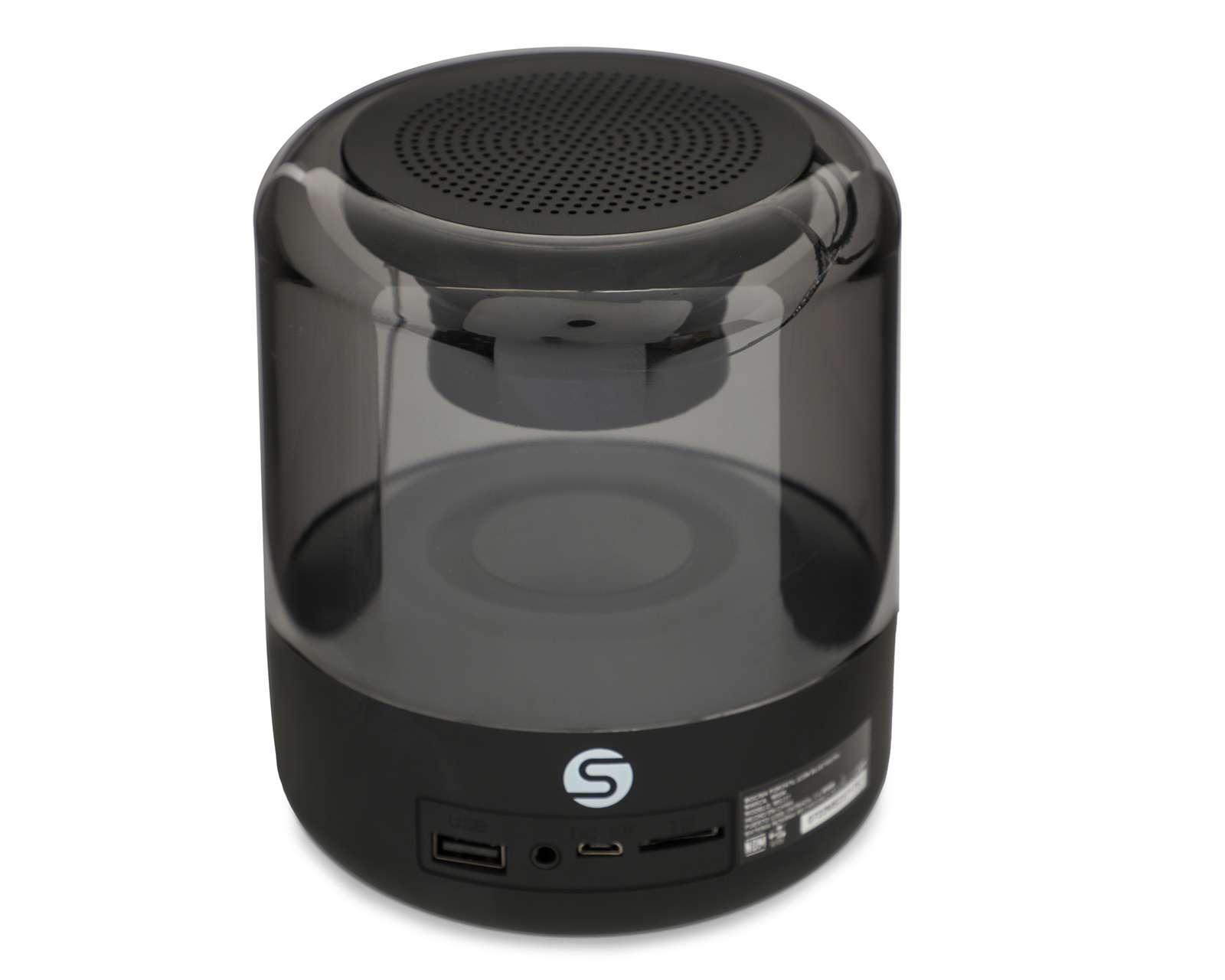 Foto 4 pulgar | Foto 3 | Bocina Bluetooth Portátil Misik MS237 6 W