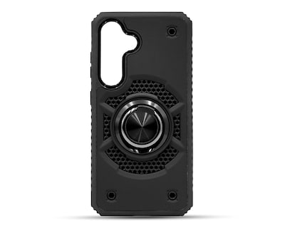 Foto 1 | Foto 1 | Funda con Anillo Giratorio Zflying para Samsung Galay S25
