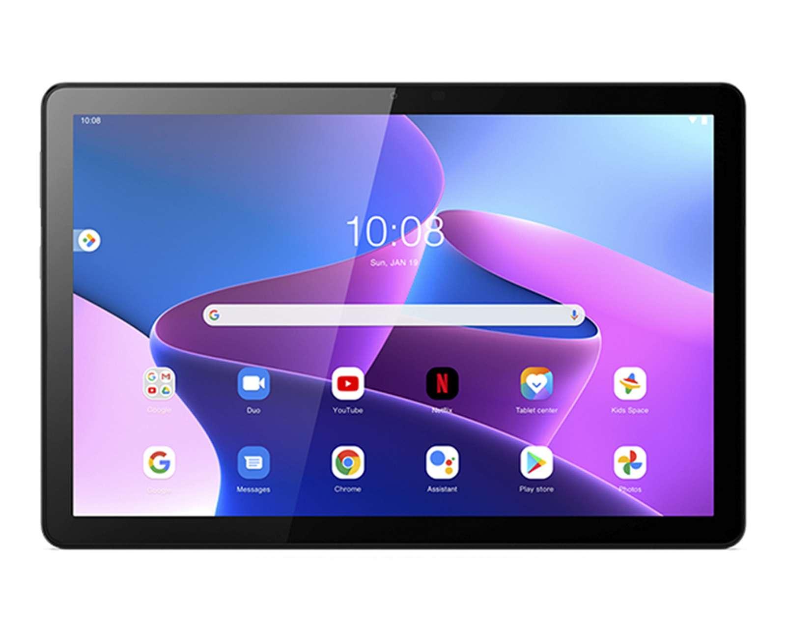 Foto 1 | Foto 1 | Tablet Lenovo Tab M10 10.1" 64 GB Wi-Fi Bluetooth Android 4 GB Gris