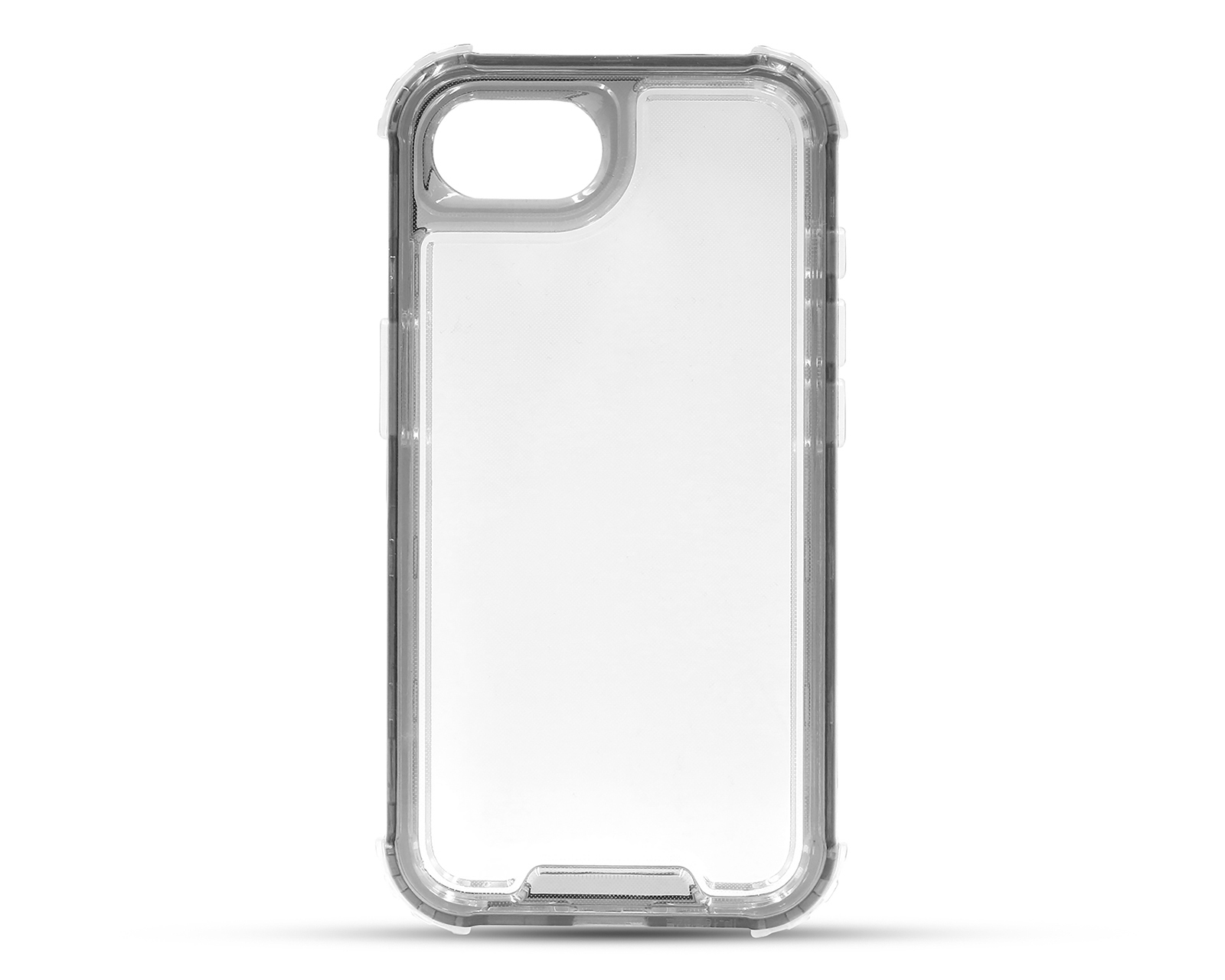 Funda de Poliuretano Zflying para iPhone 16E Transparente