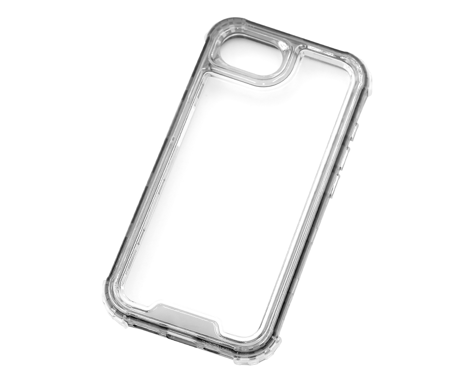 Foto 5 | Foto 5 | Funda de Poliuretano Zflying para iPhone 16E Transparente