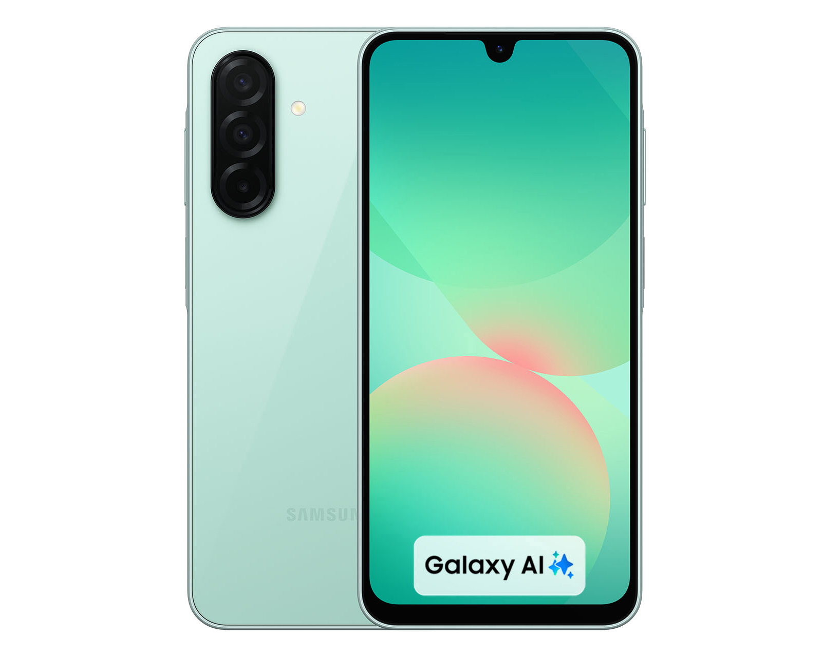 Movistar Samsung Galaxy A26 5G 128 GB Verde