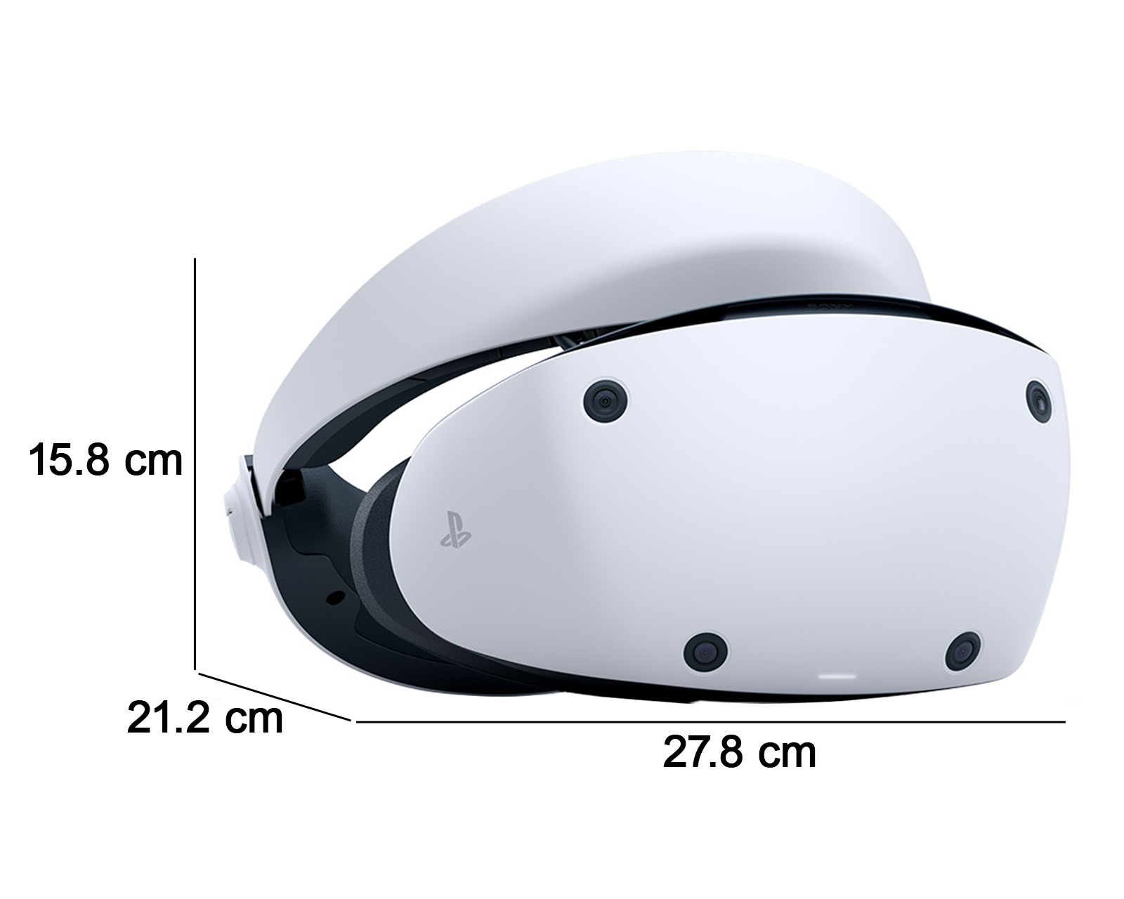 Foto 5 | Foto 5 | Lentes de Realidad Virtual PlayStation VR2 Sony Horizon VR Call of the Mountain