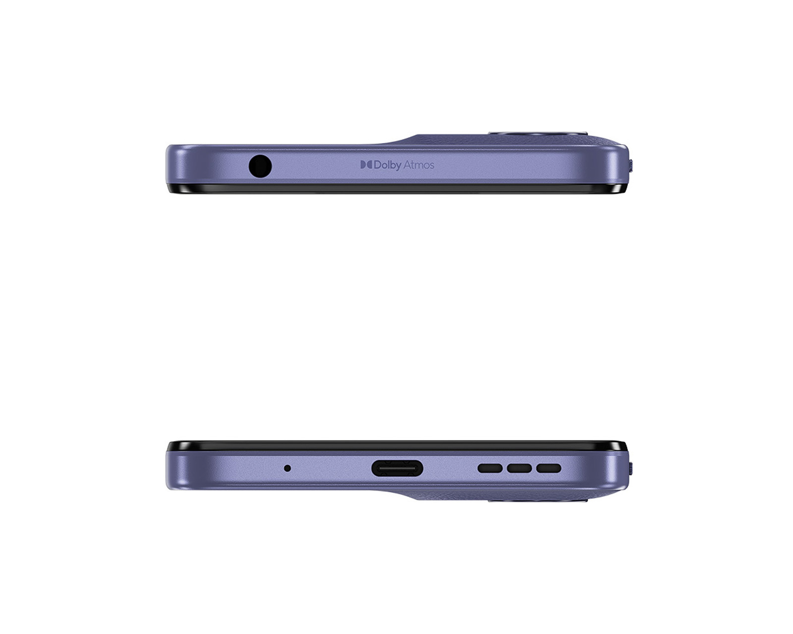 Foto 9 pulgar | Foto 8 | AT&T Motorola Moto G05 64 GB Morado