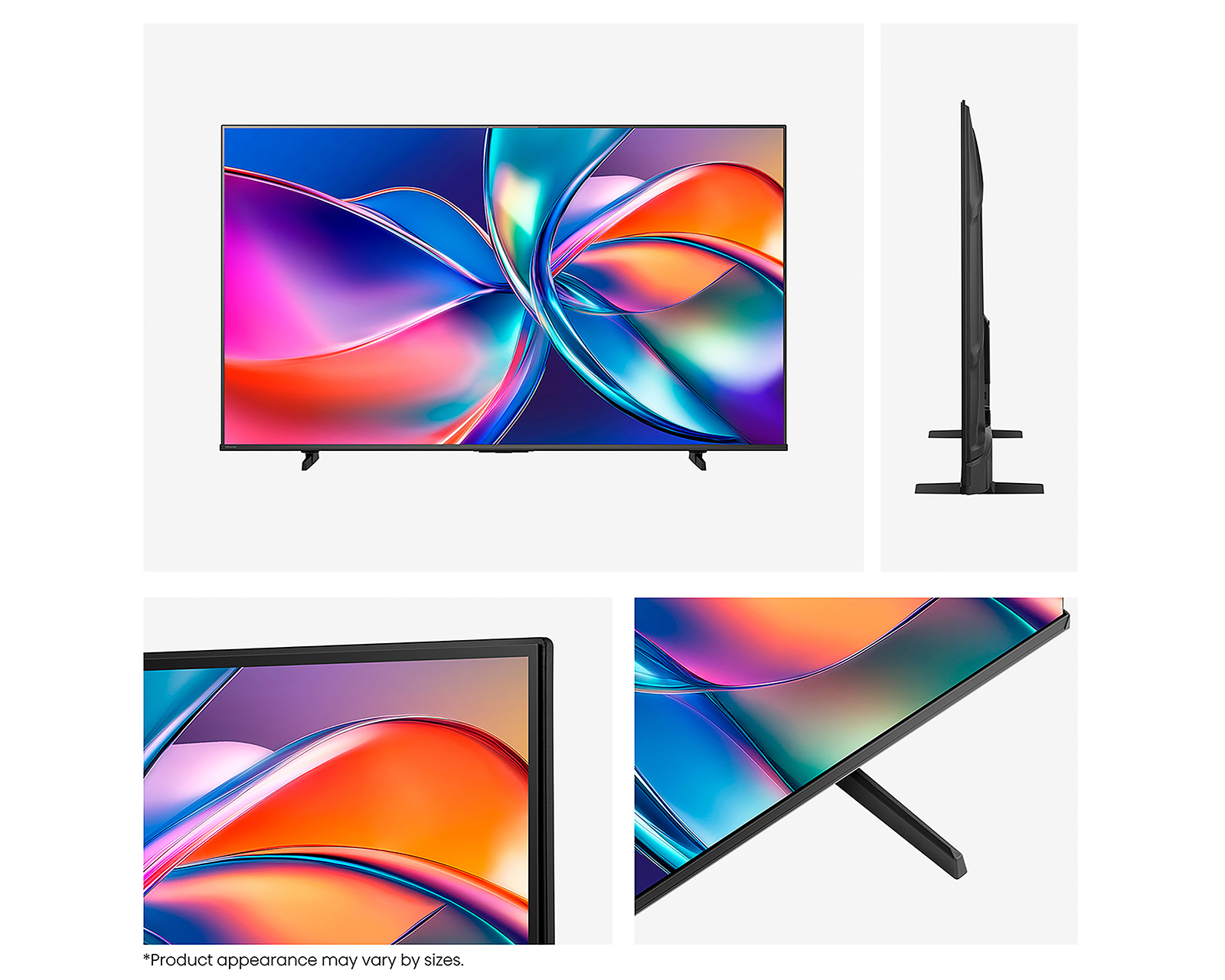 Foto 7 pulgar | Foto 6 | Pantalla Smart TV Hisense QLED 55 Pulgadas UHD 4K 55QD6QV