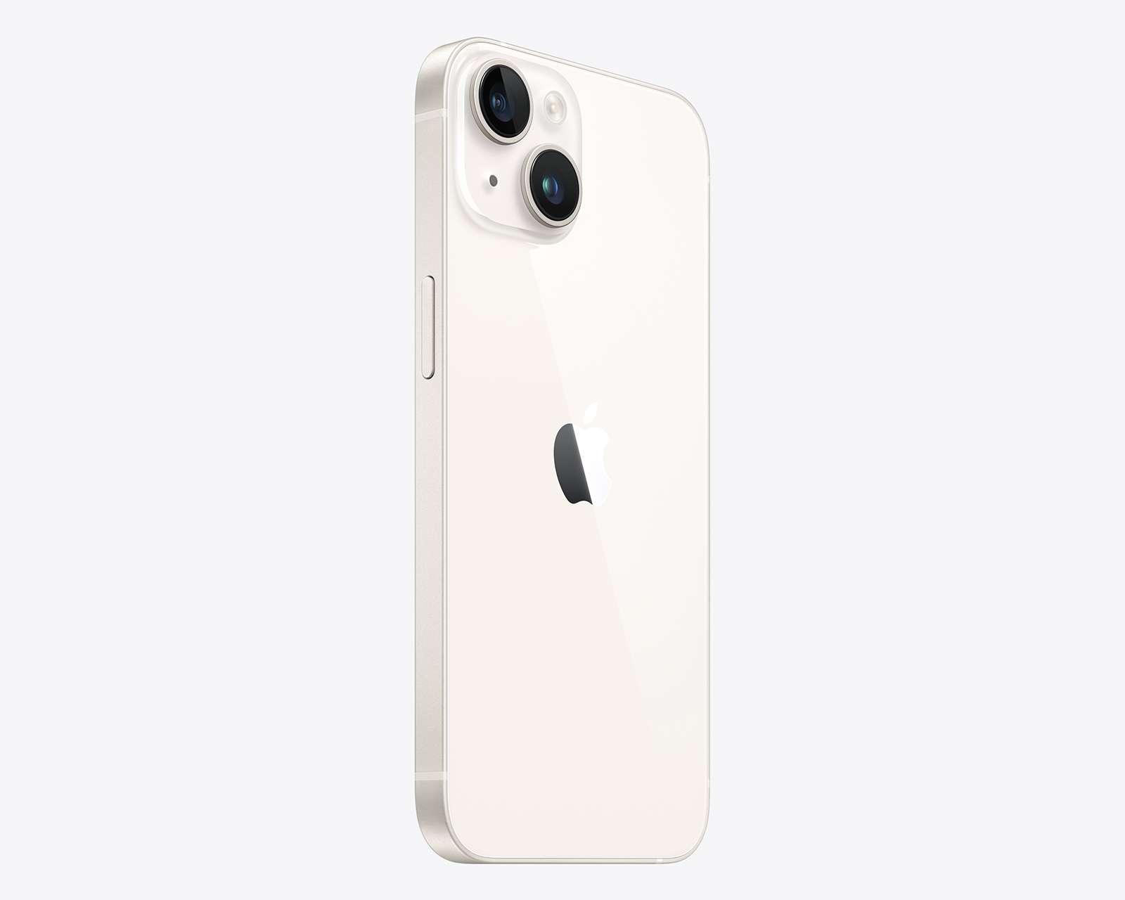 Foto 3 pulgar | Foto 2 | Celular Apple Liberado iPhone 14 128 GB Blanco Estelar