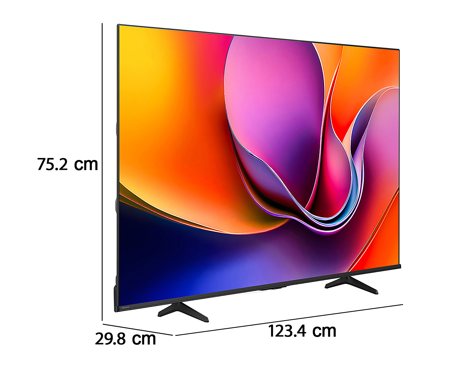 Foto 11 pulgar | Foto 10 | Pantalla Smart TV Hisense LED 65 Pulgadas UHD 4K 65A65NV