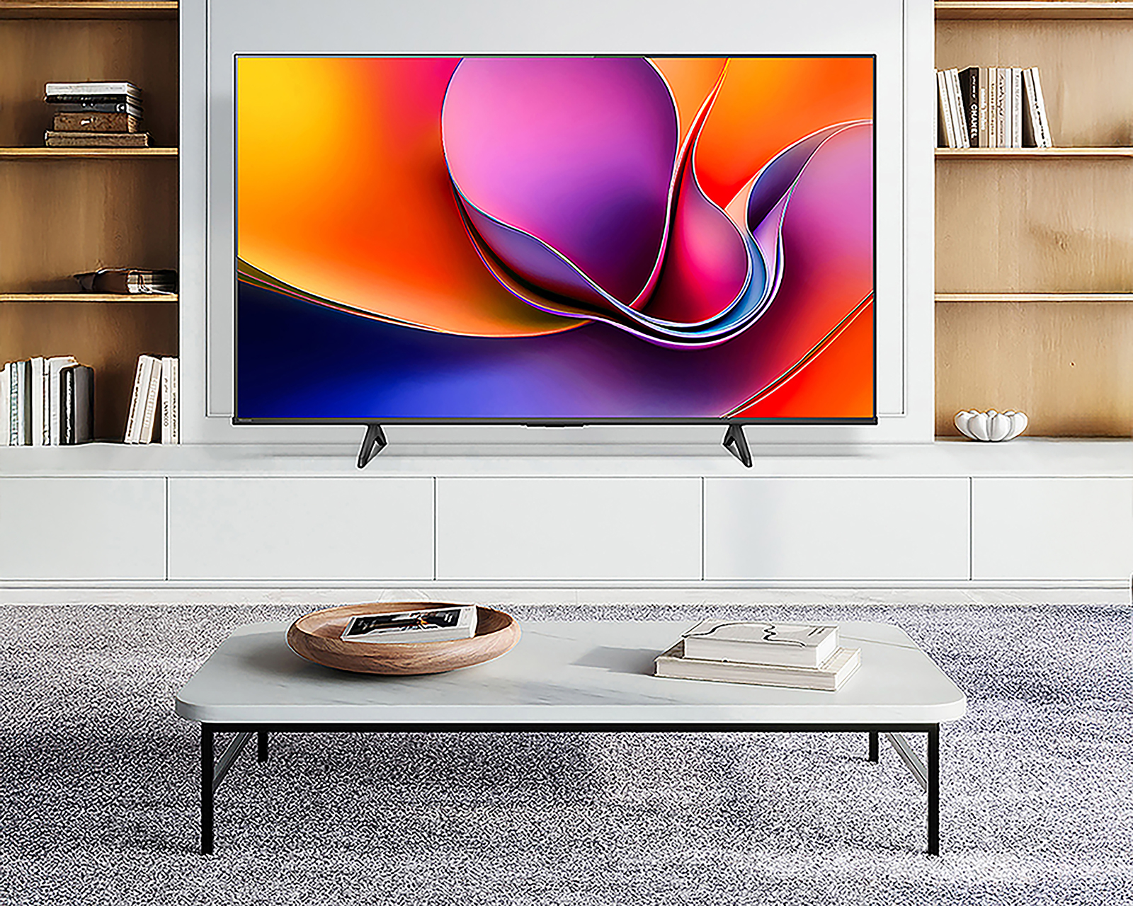 Foto 8 pulgar | Foto 7 | Pantalla Smart TV Hisense LED 65 Pulgadas UHD 4K 65A65NV