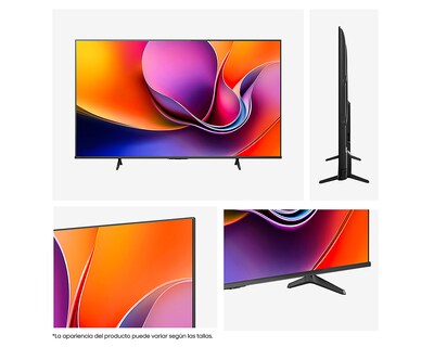 Foto 6 | Foto 5 | Pantalla Smart TV Hisense LED 75 Pulgadas UHD 4K 75A65NV