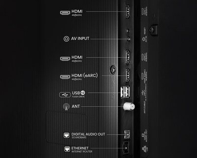 Foto 8 | Foto 7 | Pantalla Smart TV Hisense LED 75 Pulgadas UHD 4K 75A65NV