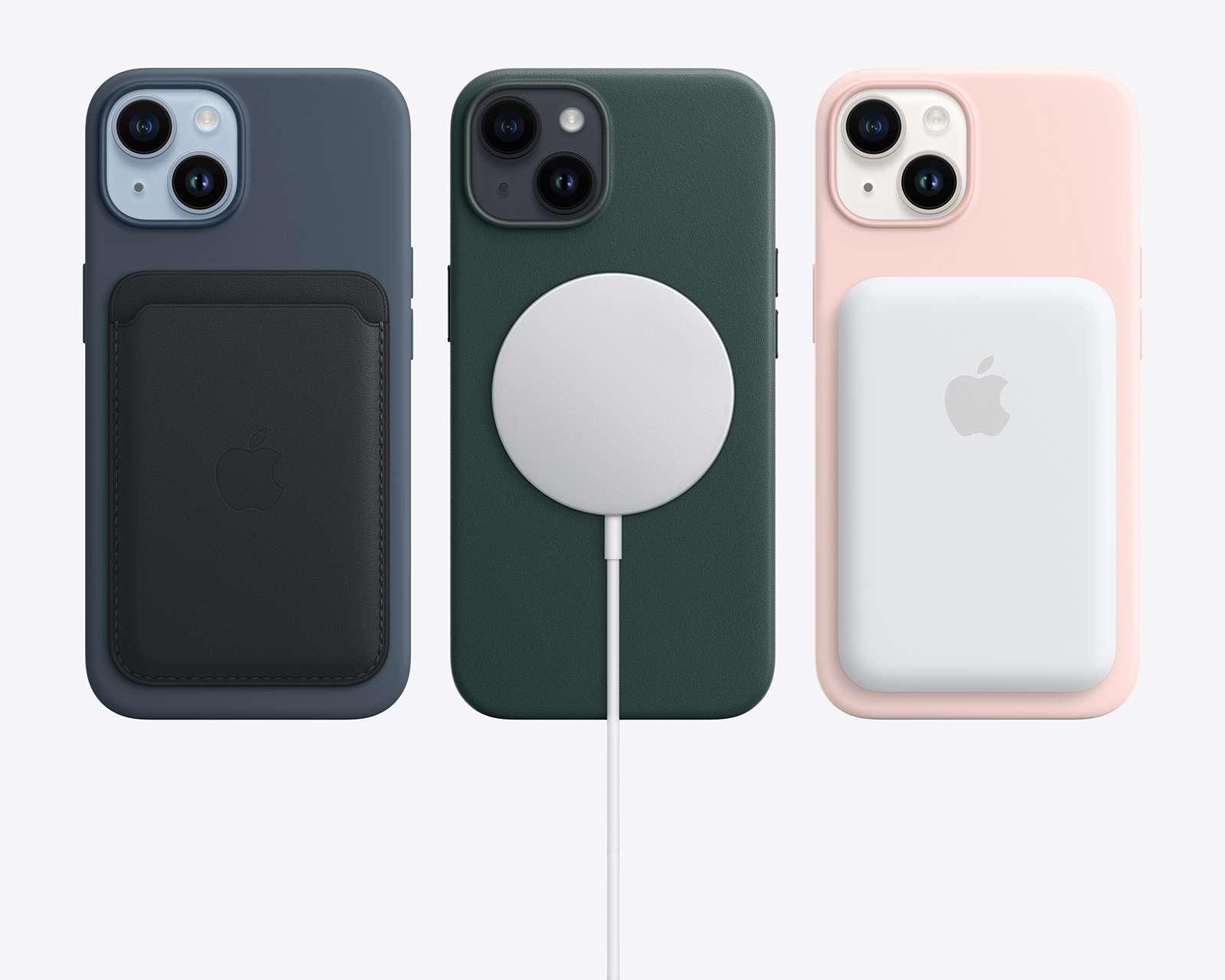 Foto 8 | Foto 8 | Celular Apple Liberado iPhone 14 128 GB Medianoche