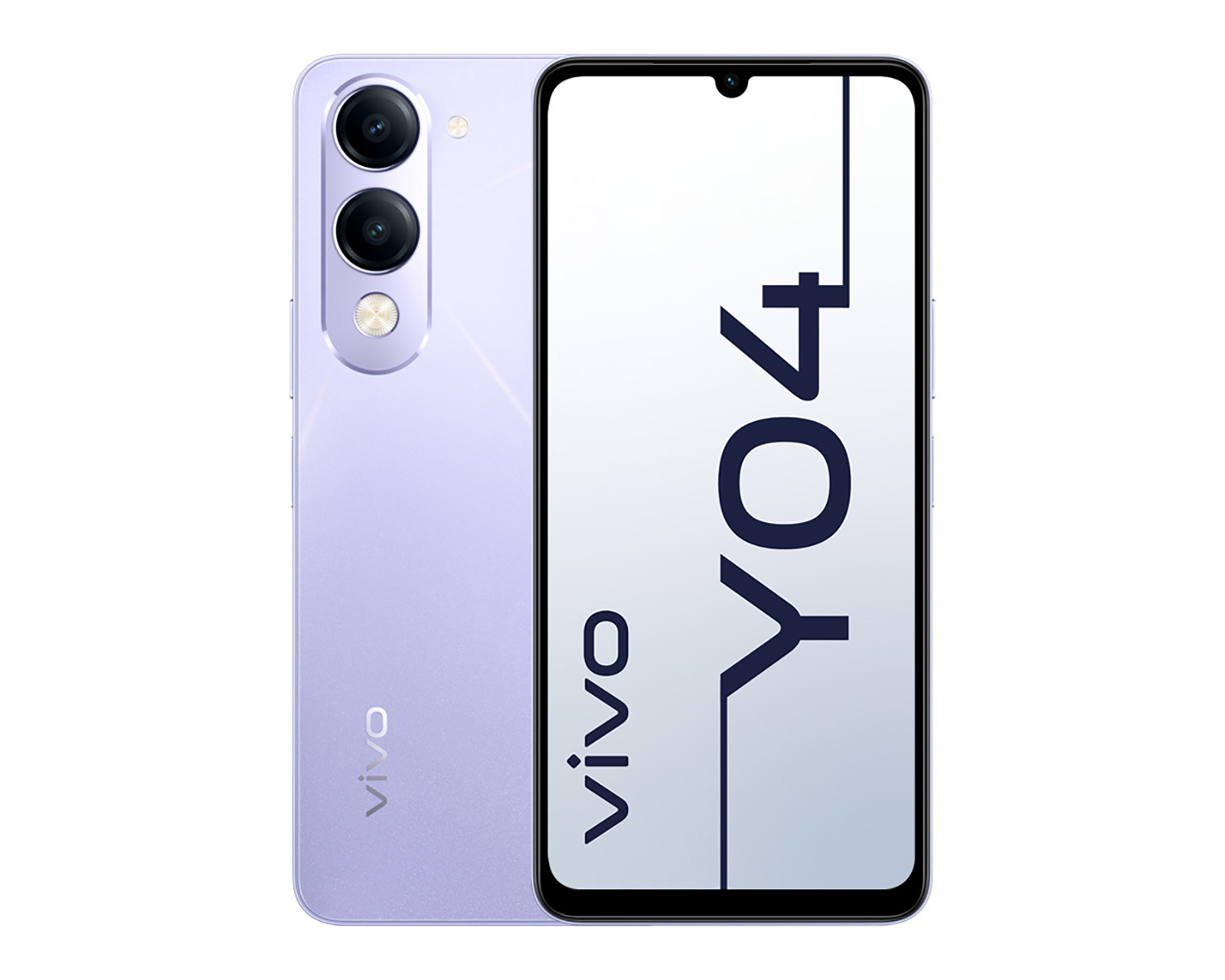 Foto 1 | Foto 1 | Celular vivo Y04 Liberado 256 GB Lavanda Cristal
