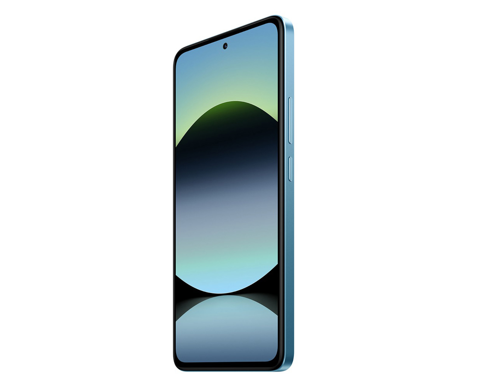 Foto 7 pulgar | Foto 6 | Movistar Xiaomi Redmi Note 14 256 GB Azul + Smartwatch