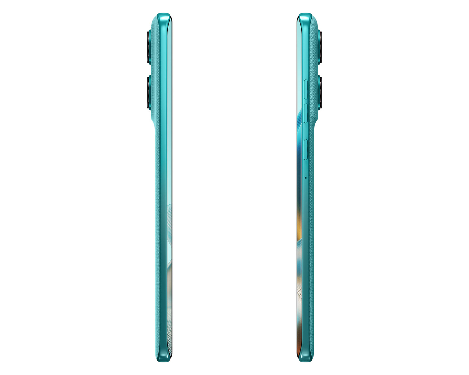 Foto 8 pulgar | Foto 7 | Celular Motorola Edge 60 Fusion Liberado 256 GB Verde Aqua