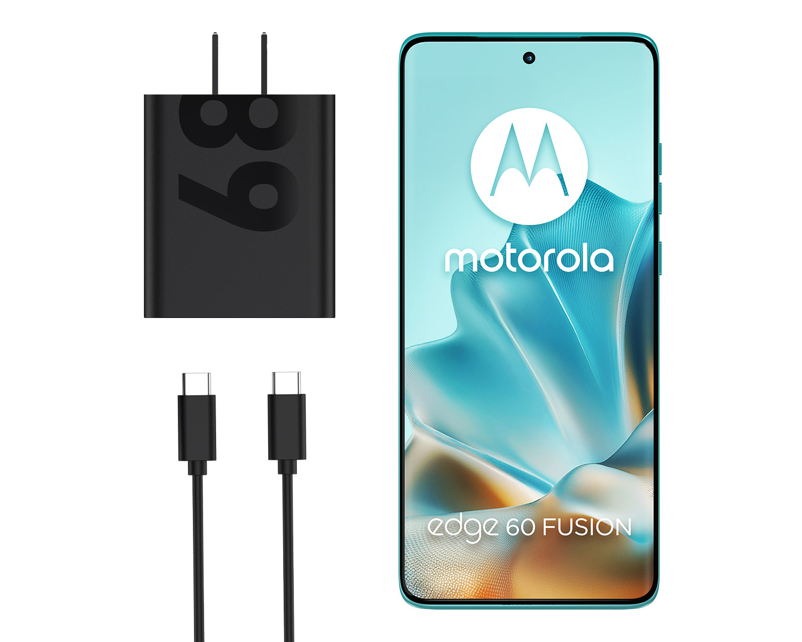 Foto 10 pulgar | Foto 9 | Celular Motorola Edge 60 Fusion Liberado 256 GB Verde Aqua