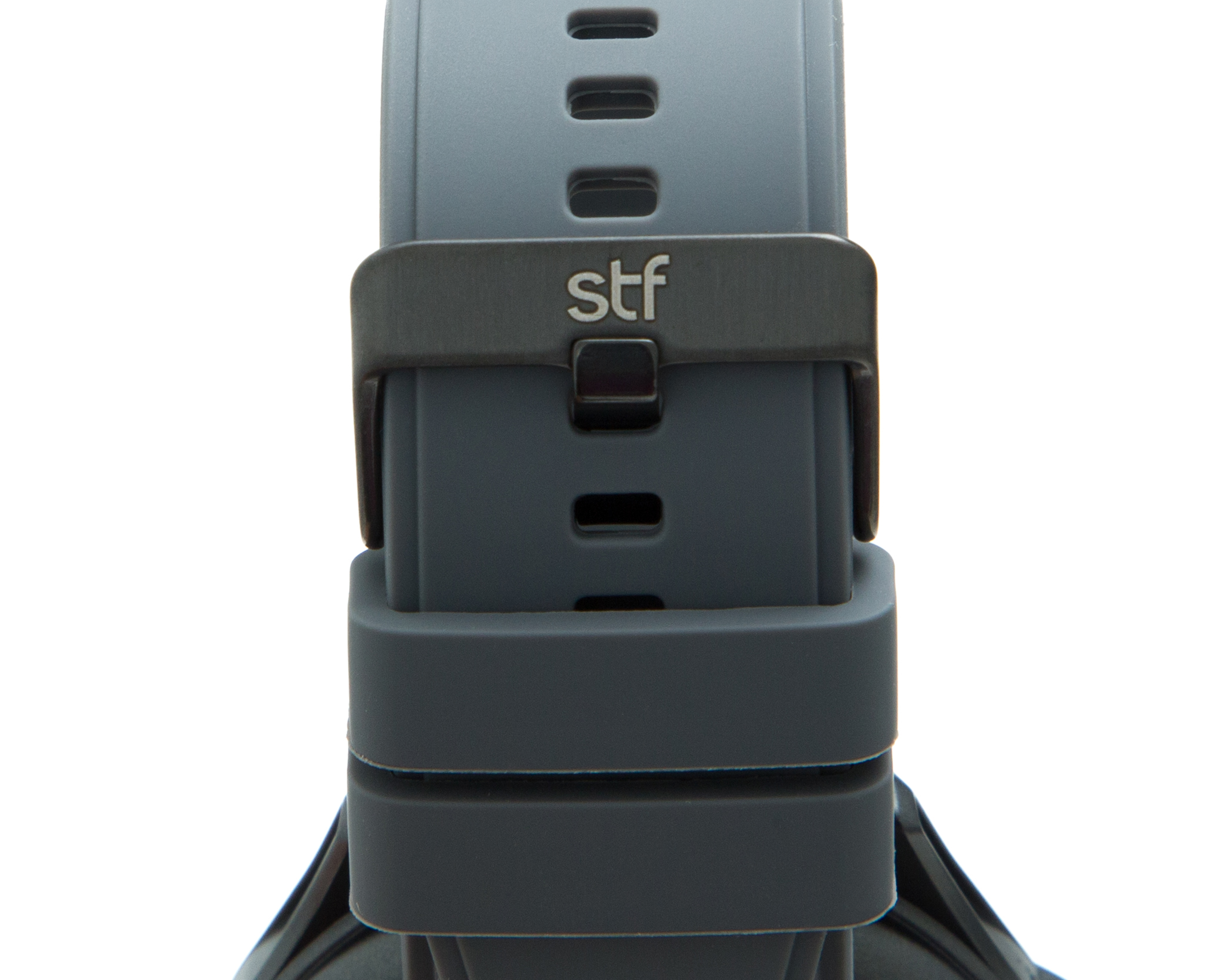 Foto 4 | Foto 4 | Smartwatch STF ST-W49780 40 mm Resistente al Agua Gris