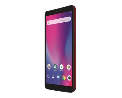 Foto 4 | Foto 4 | AT&T/Unefon ZTE A3 2020 32 GB Rojo